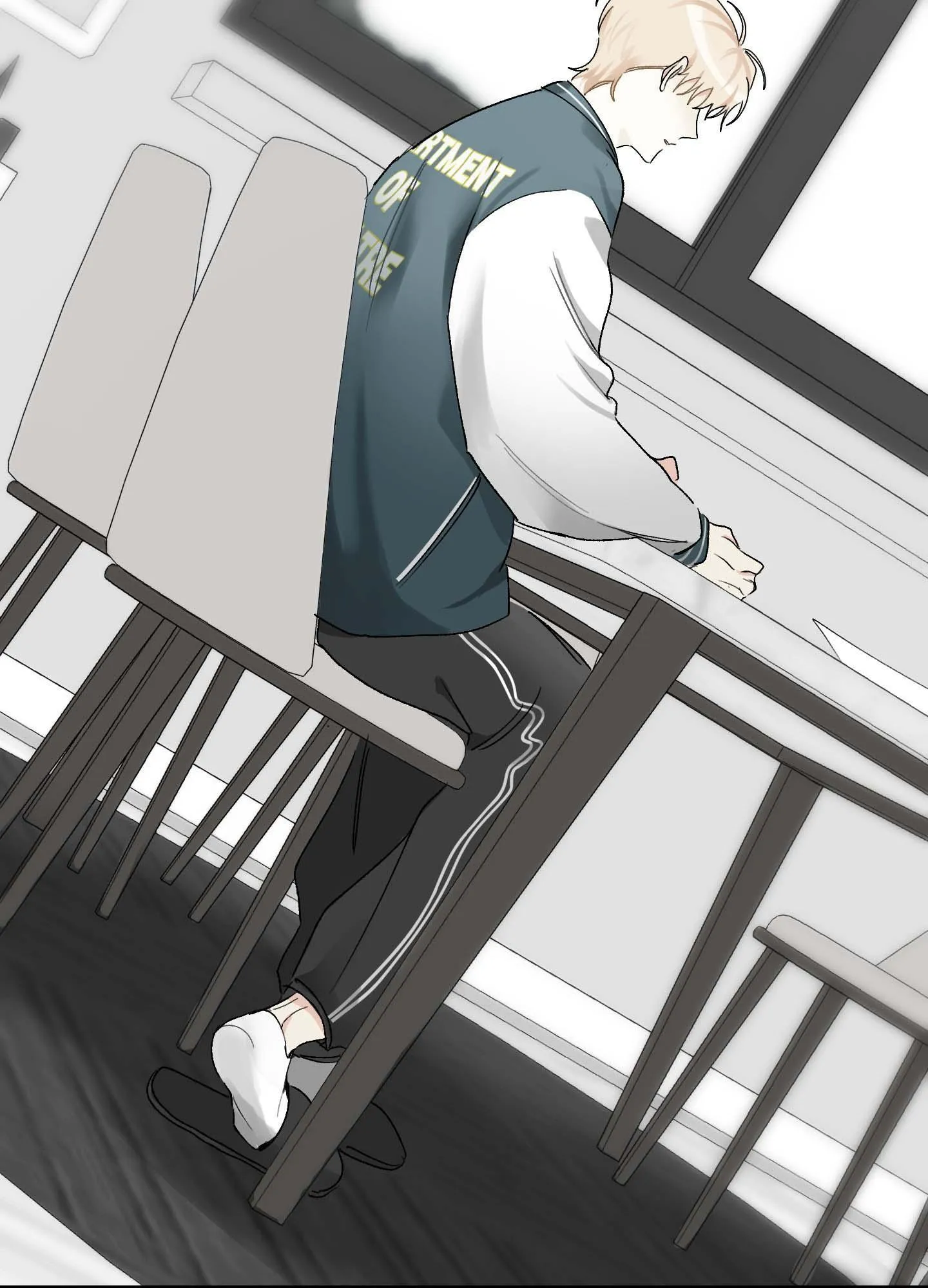 THẾ GIỚI KHI MẤT ĐI EM Chapter 2 Trang 66