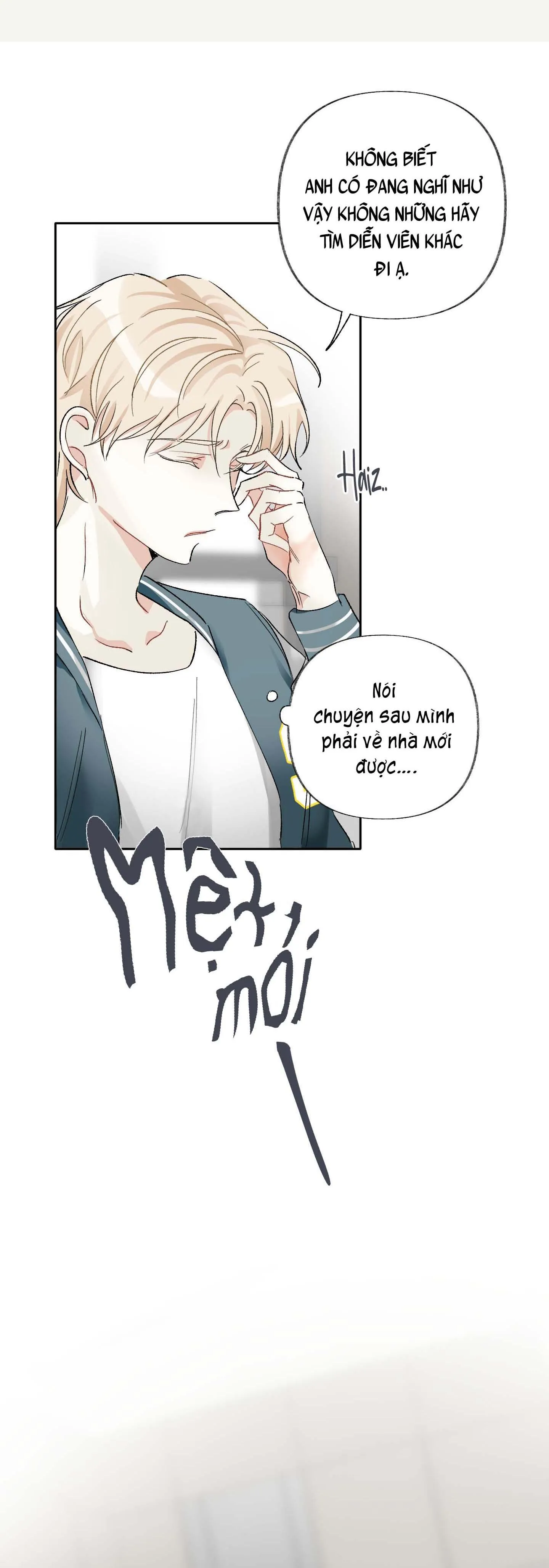 THẾ GIỚI KHI MẤT ĐI EM Chapter 2 Trang 67