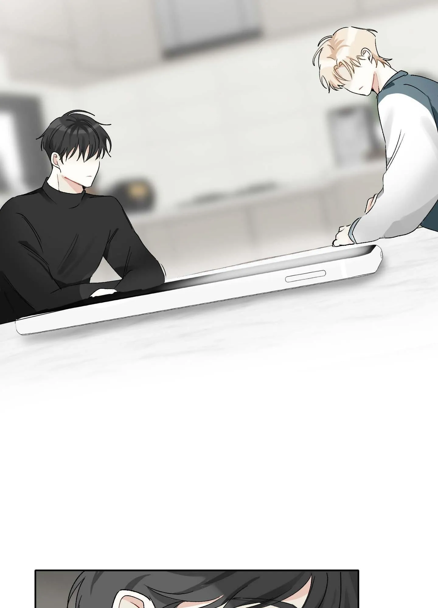 THẾ GIỚI KHI MẤT ĐI EM Chapter 2 Trang 68