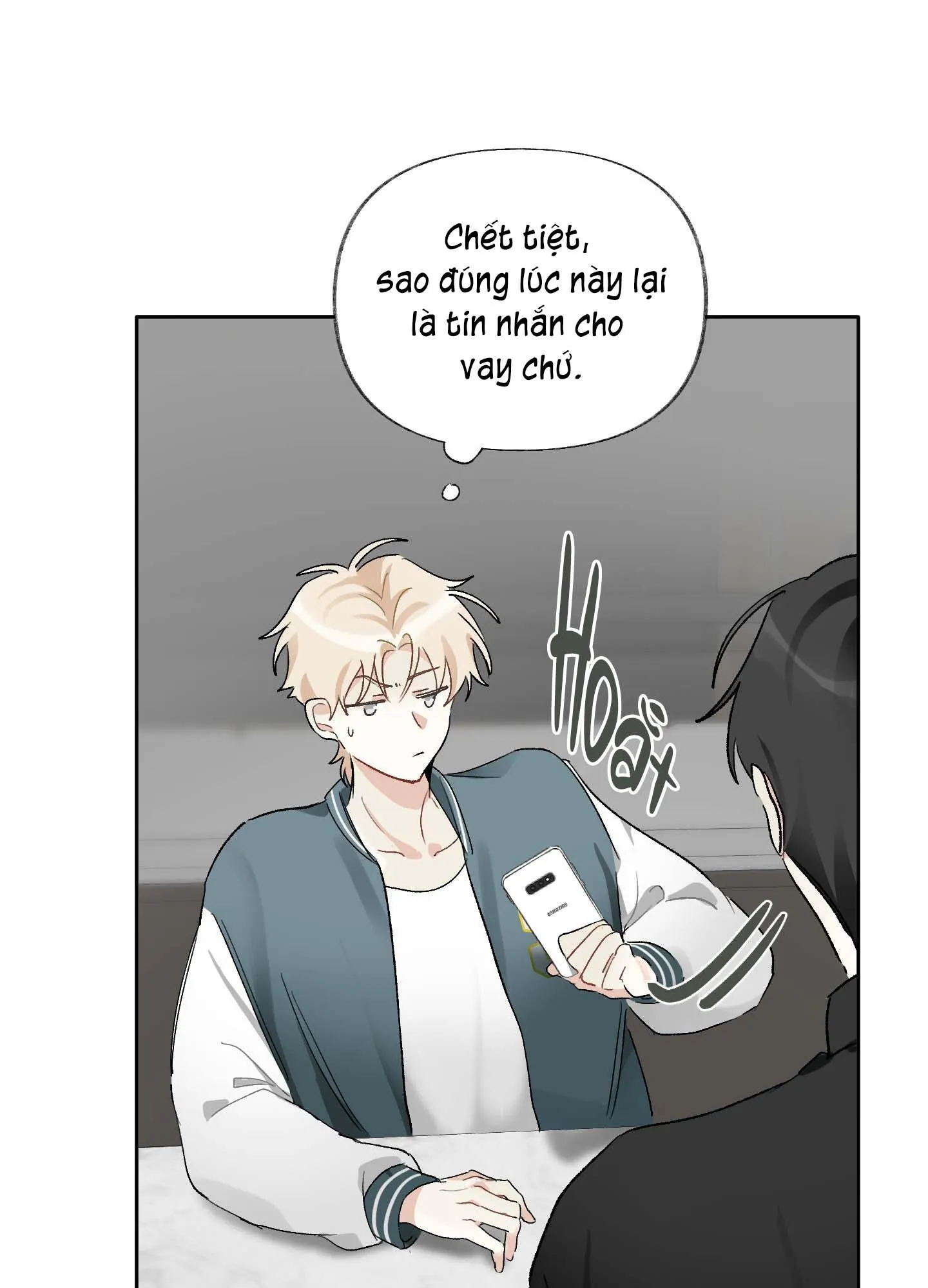 THẾ GIỚI KHI MẤT ĐI EM Chapter 2 Trang 71