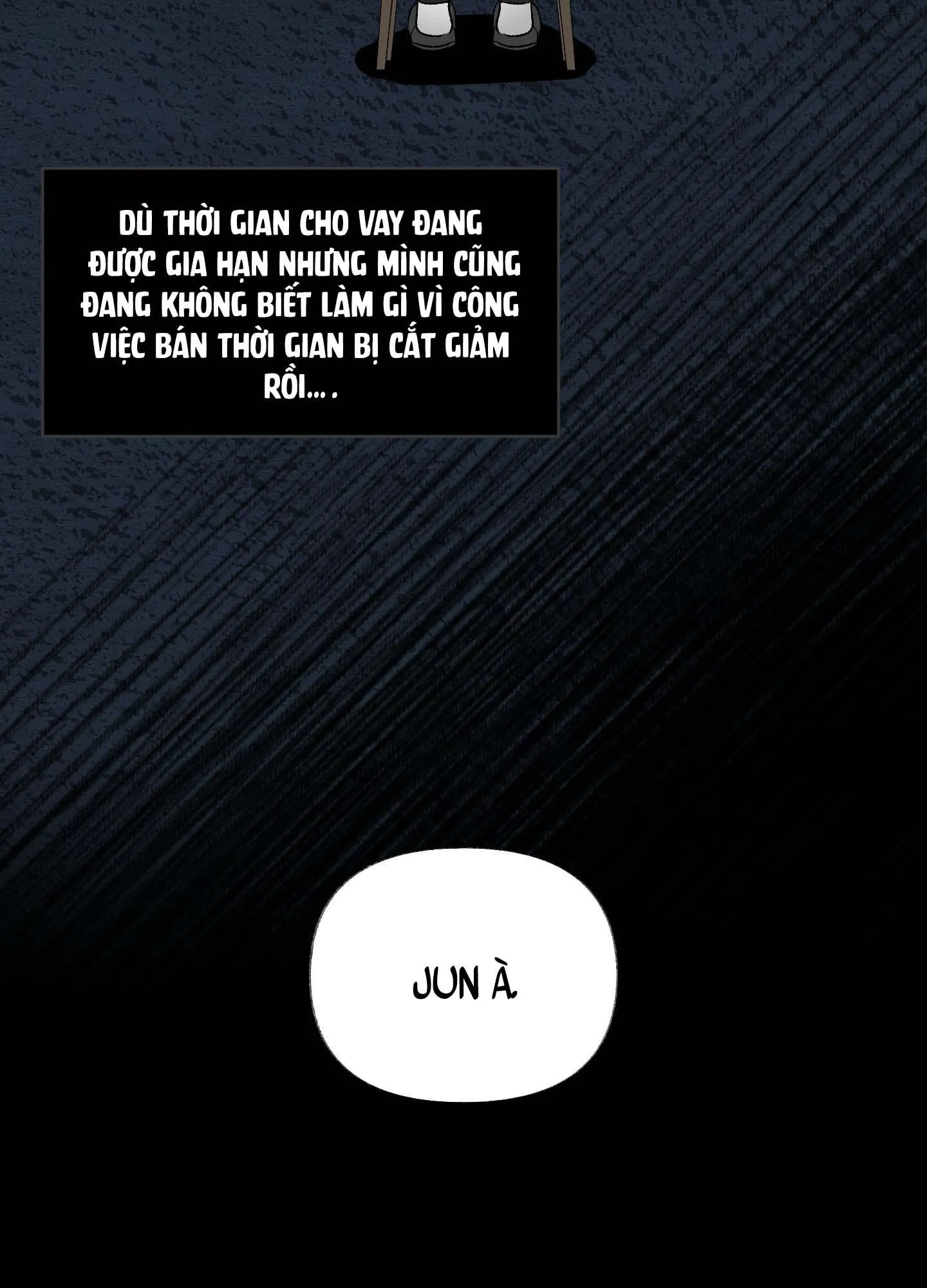 THẾ GIỚI KHI MẤT ĐI EM Chapter 2 Trang 78