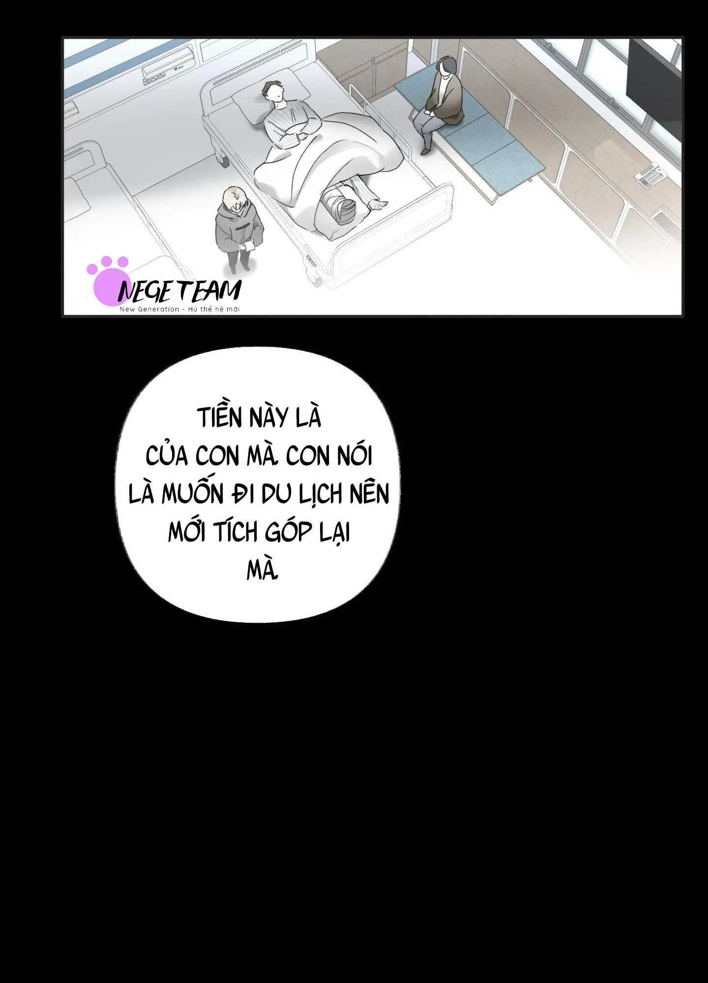 THẾ GIỚI KHI MẤT ĐI EM Chapter 2 Trang 79