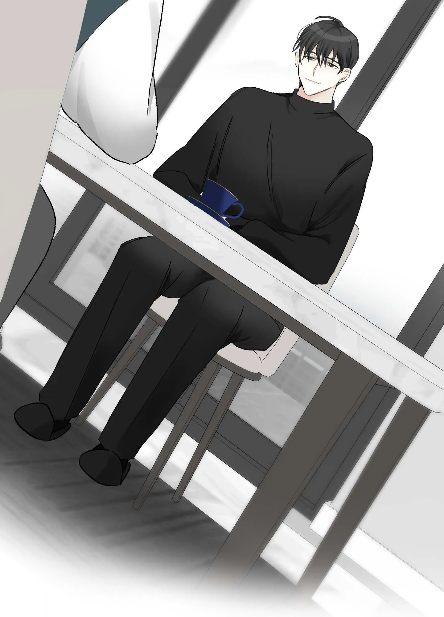 THẾ GIỚI KHI MẤT ĐI EM Chapter 2 Trang 85