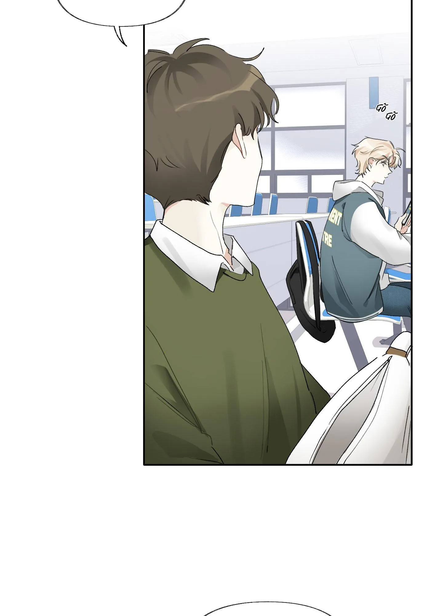 THẾ GIỚI KHI MẤT ĐI EM Chapter 3 Trang 4