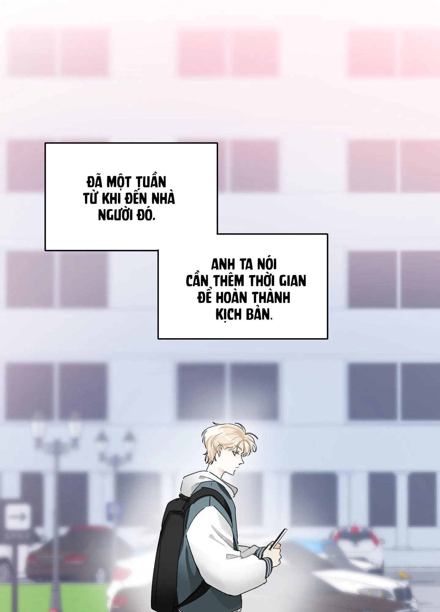 THẾ GIỚI KHI MẤT ĐI EM Chapter 3 Trang 10