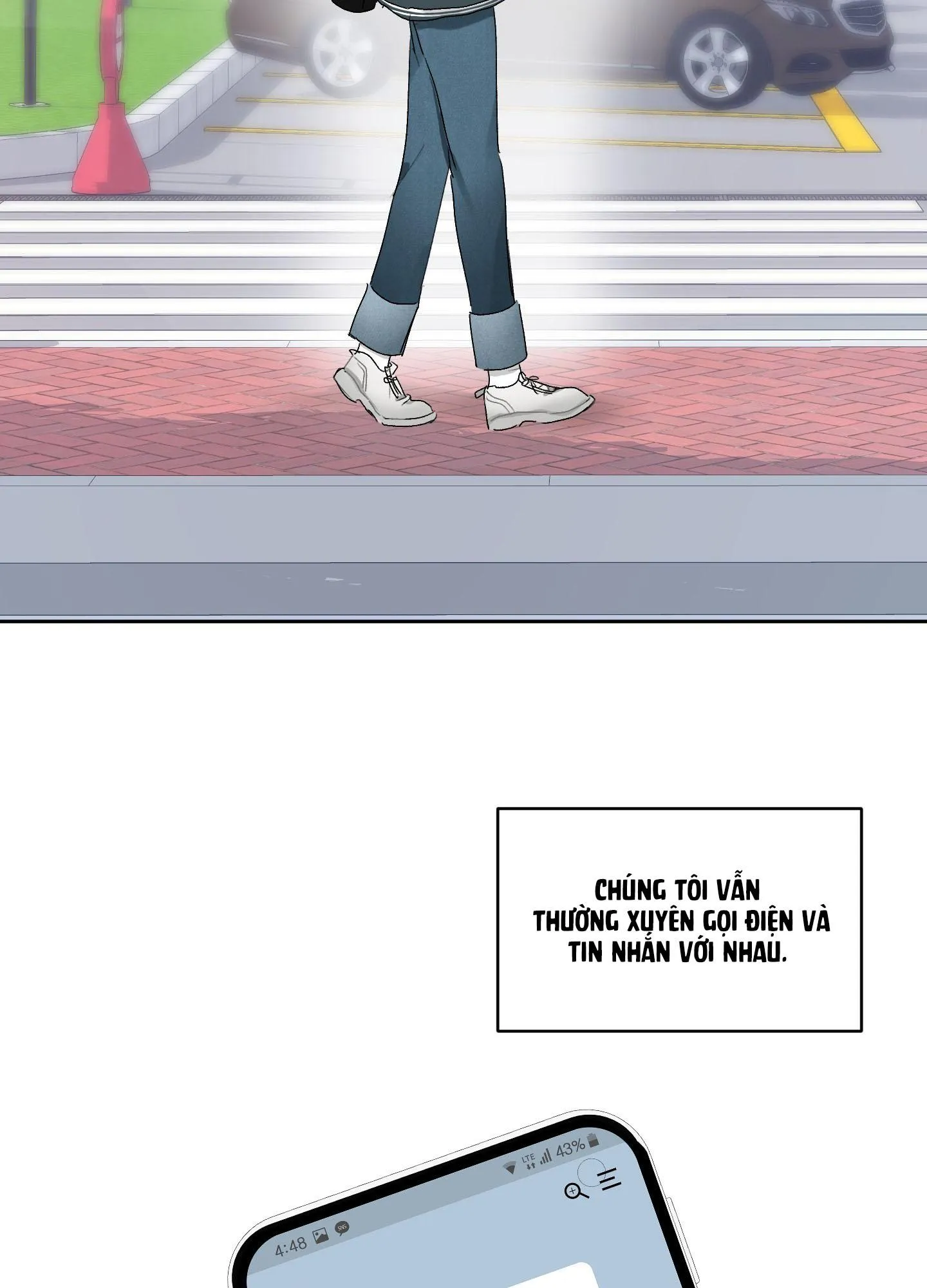 THẾ GIỚI KHI MẤT ĐI EM Chapter 3 Trang 11