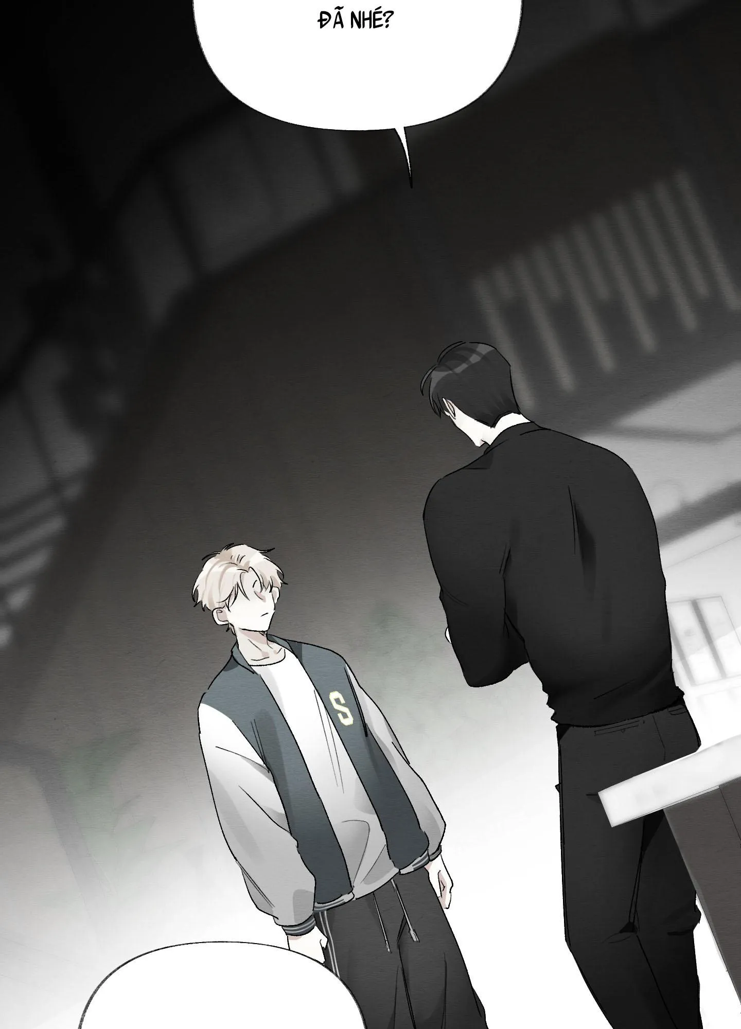 THẾ GIỚI KHI MẤT ĐI EM Chapter 3 Trang 15