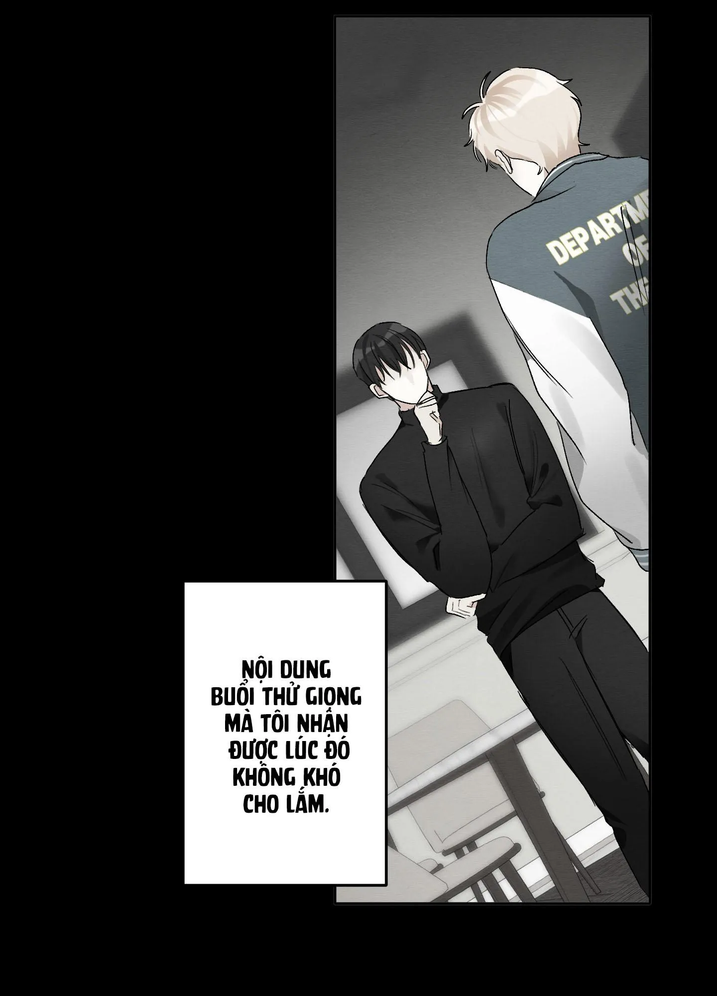 THẾ GIỚI KHI MẤT ĐI EM Chapter 3 Trang 17