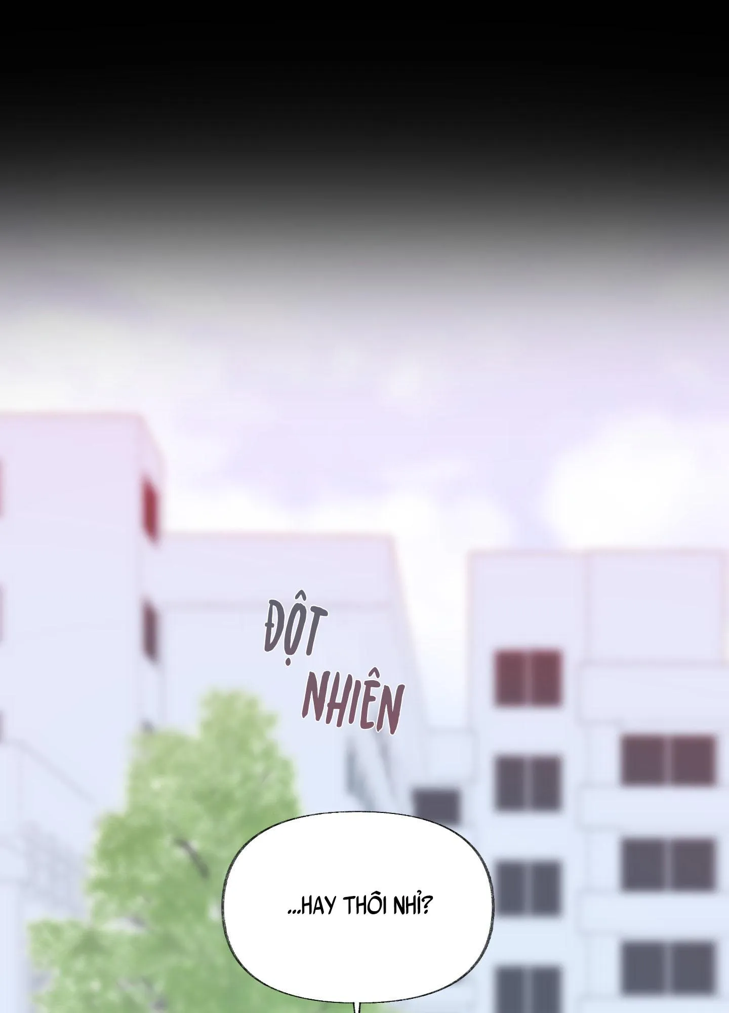 THẾ GIỚI KHI MẤT ĐI EM Chapter 3 Trang 21