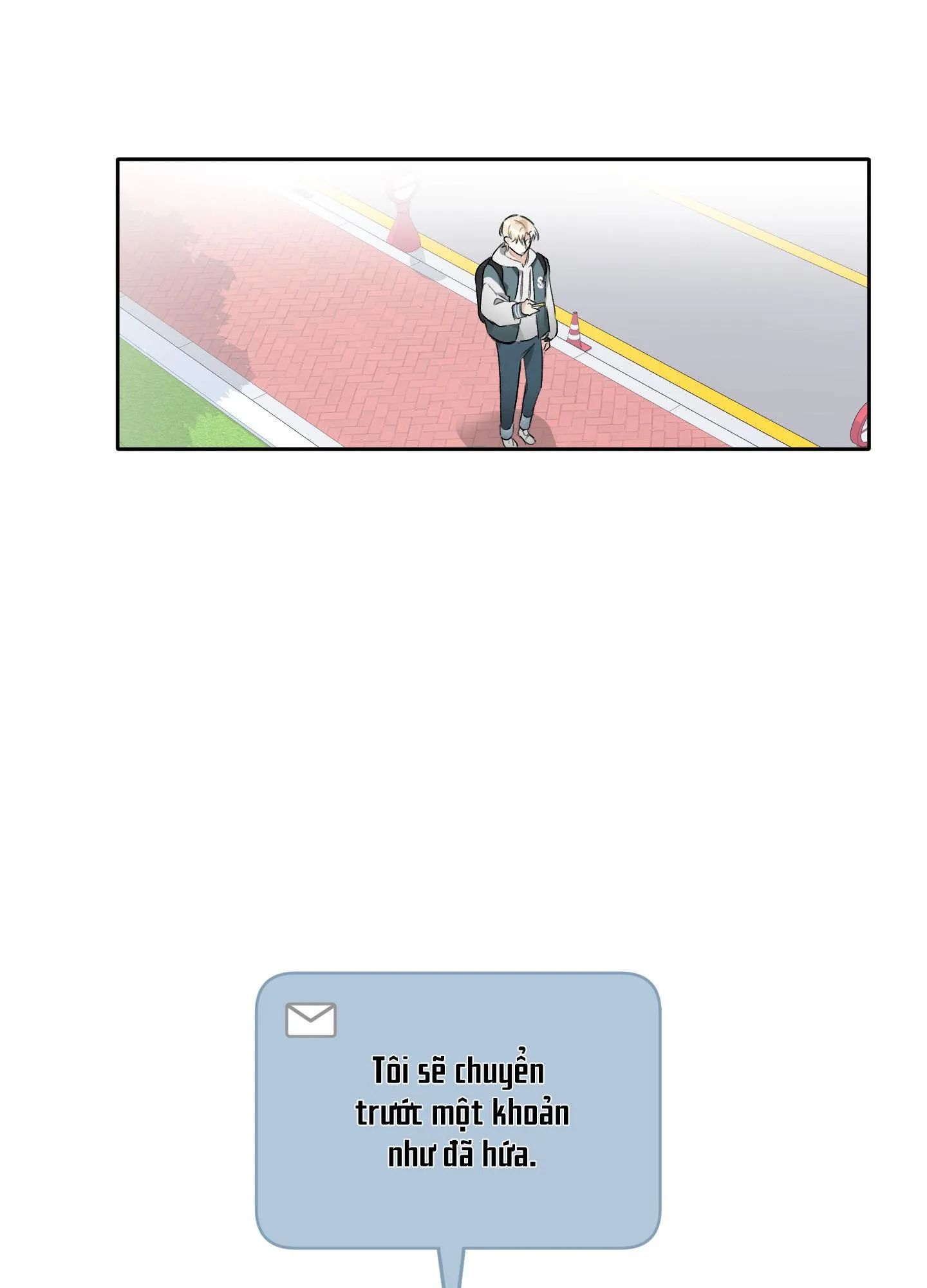 THẾ GIỚI KHI MẤT ĐI EM Chapter 3 Trang 24