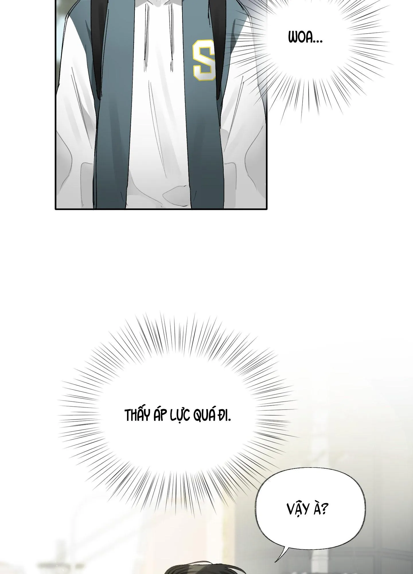 THẾ GIỚI KHI MẤT ĐI EM Chapter 3 Trang 30