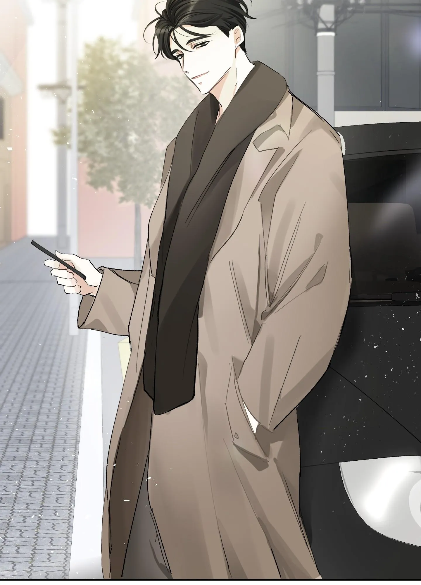 THẾ GIỚI KHI MẤT ĐI EM Chapter 3 Trang 31