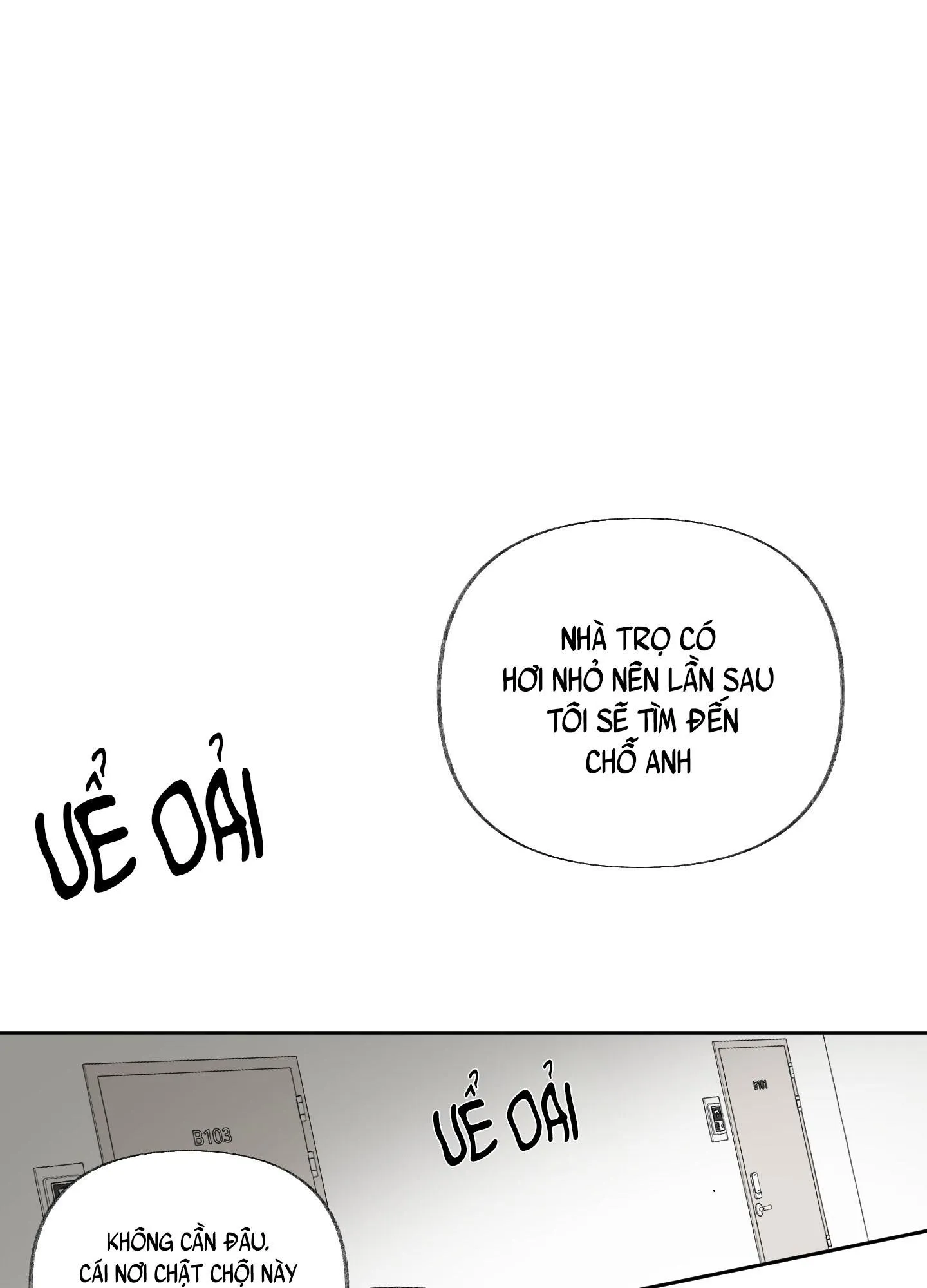 THẾ GIỚI KHI MẤT ĐI EM Chapter 3 Trang 32