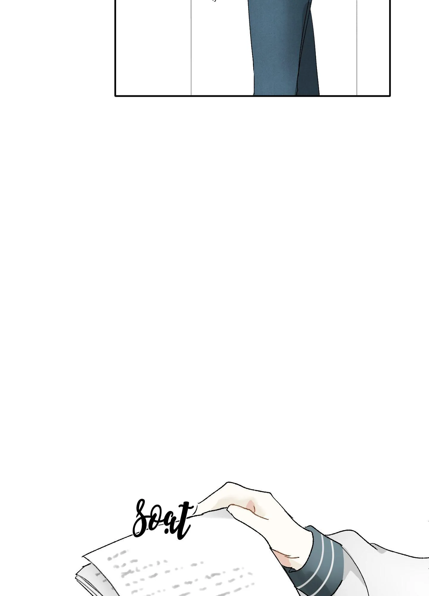 THẾ GIỚI KHI MẤT ĐI EM Chapter 3 Trang 37