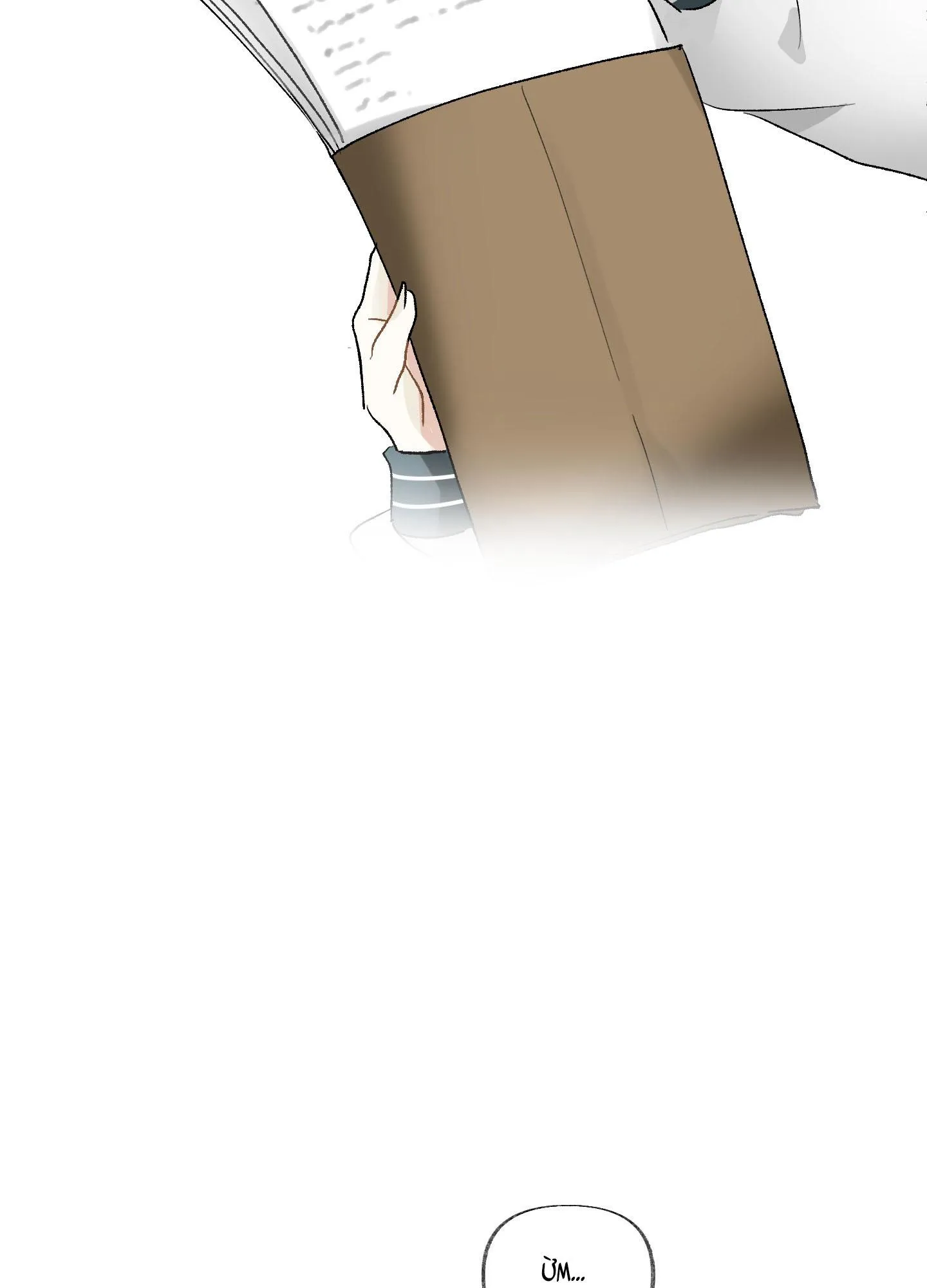 THẾ GIỚI KHI MẤT ĐI EM Chapter 3 Trang 38