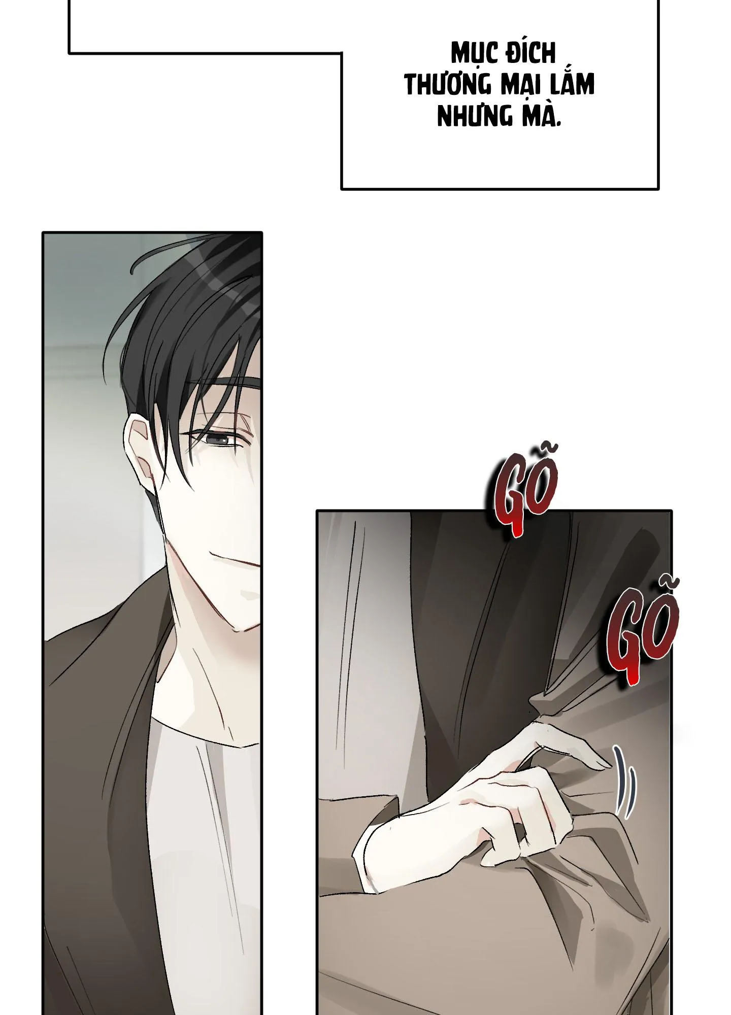 THẾ GIỚI KHI MẤT ĐI EM Chapter 3 Trang 41