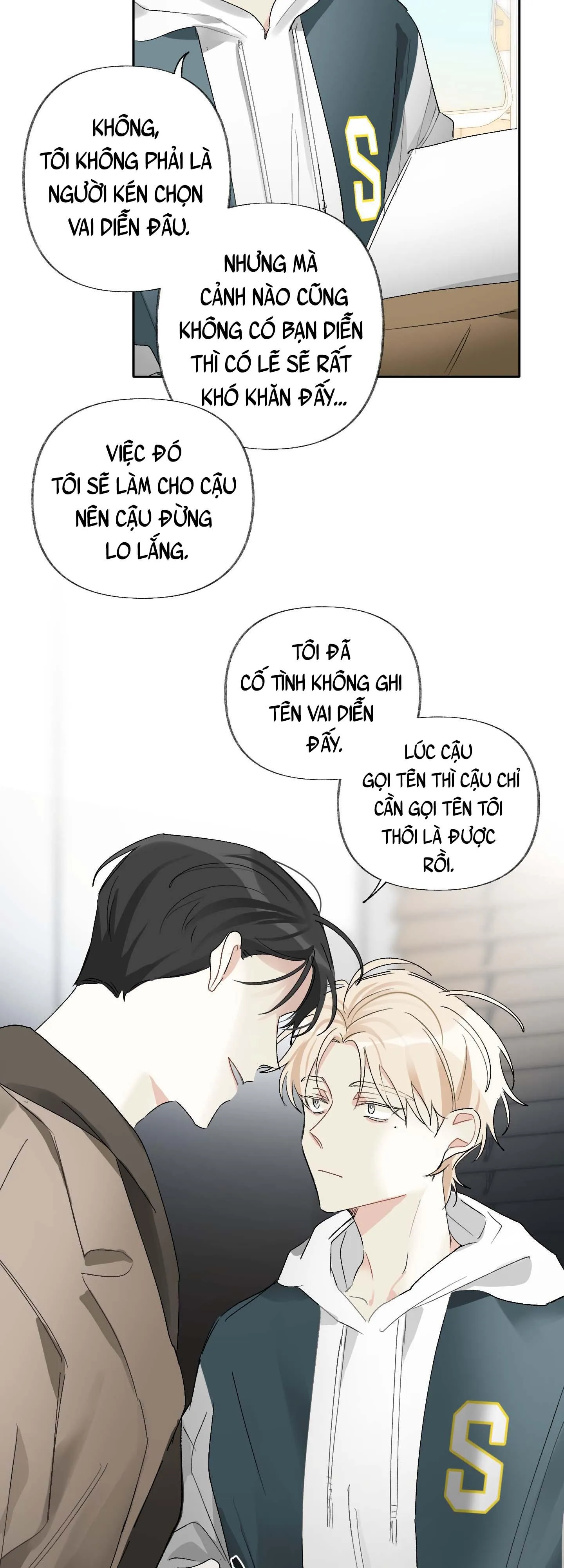 THẾ GIỚI KHI MẤT ĐI EM Chapter 3 Trang 46