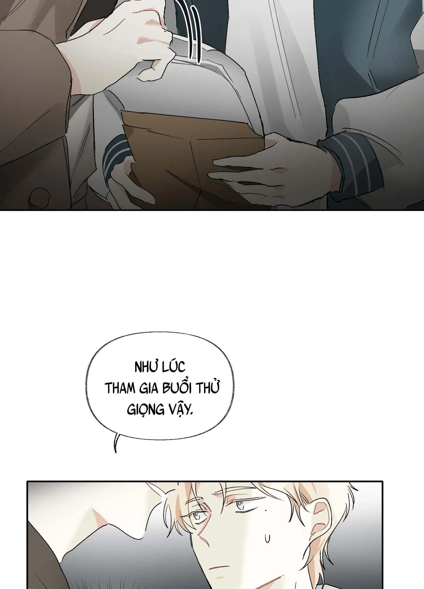 THẾ GIỚI KHI MẤT ĐI EM Chapter 3 Trang 47