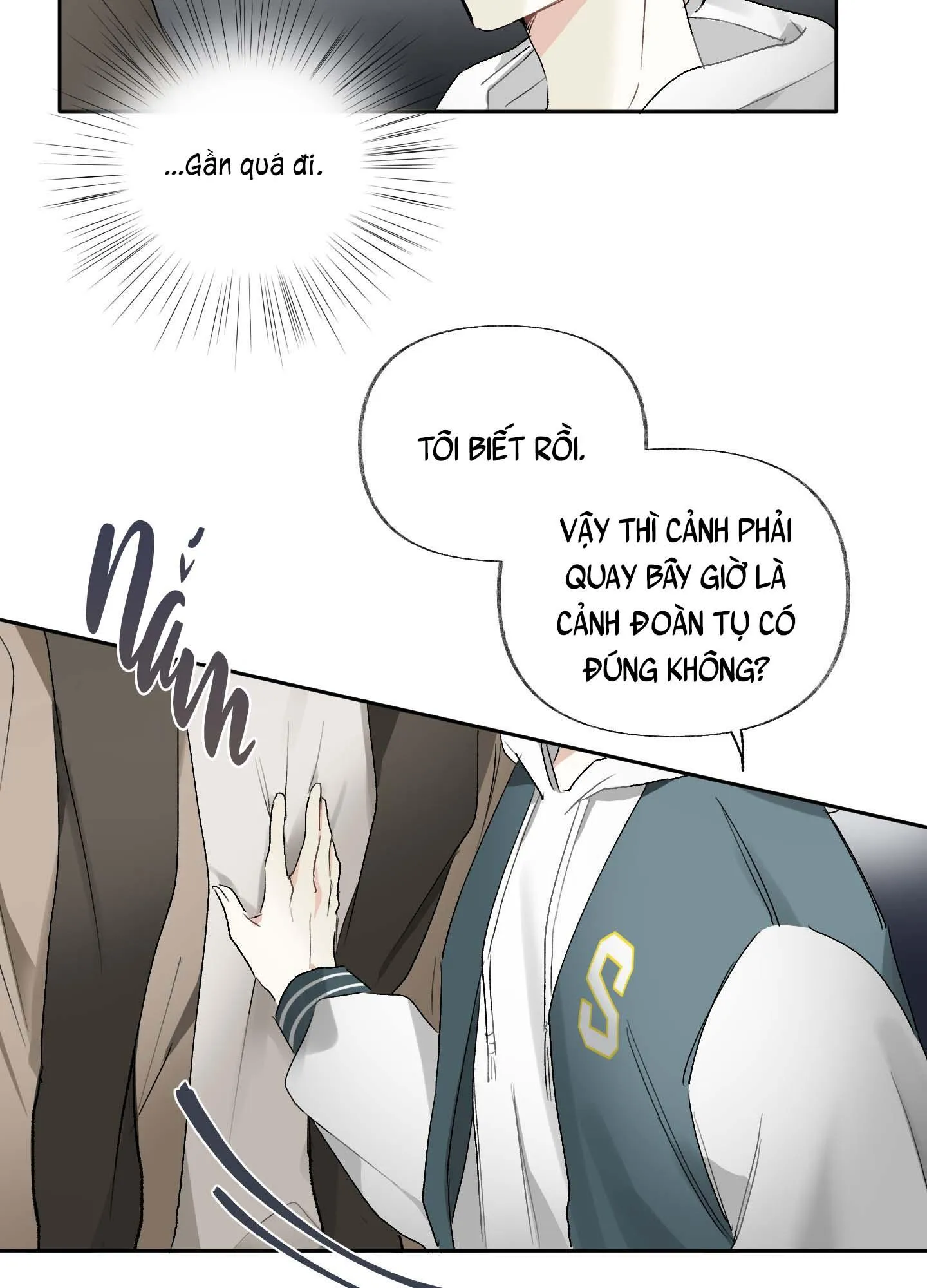 THẾ GIỚI KHI MẤT ĐI EM Chapter 3 Trang 48