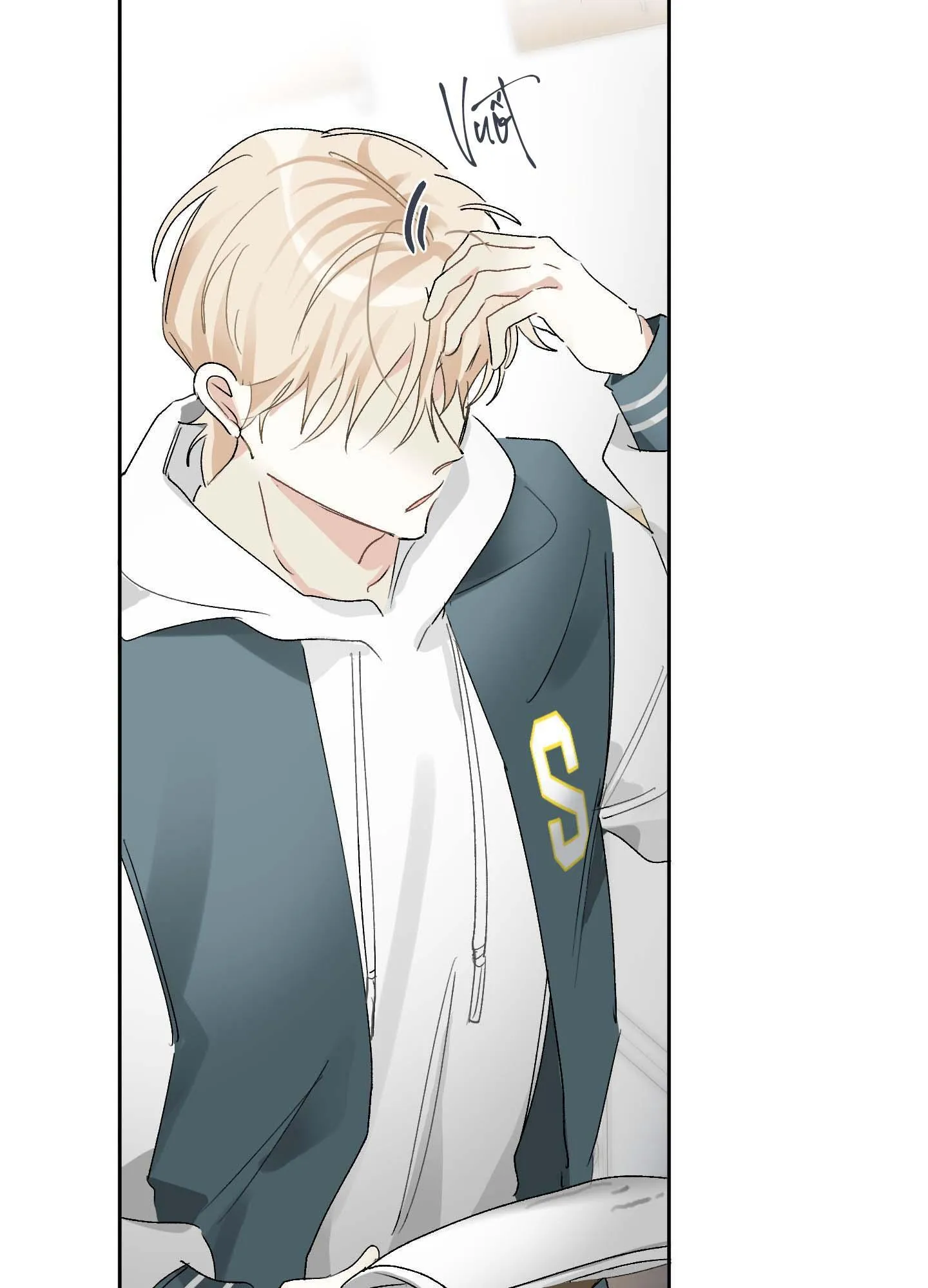 THẾ GIỚI KHI MẤT ĐI EM Chapter 3 Trang 51