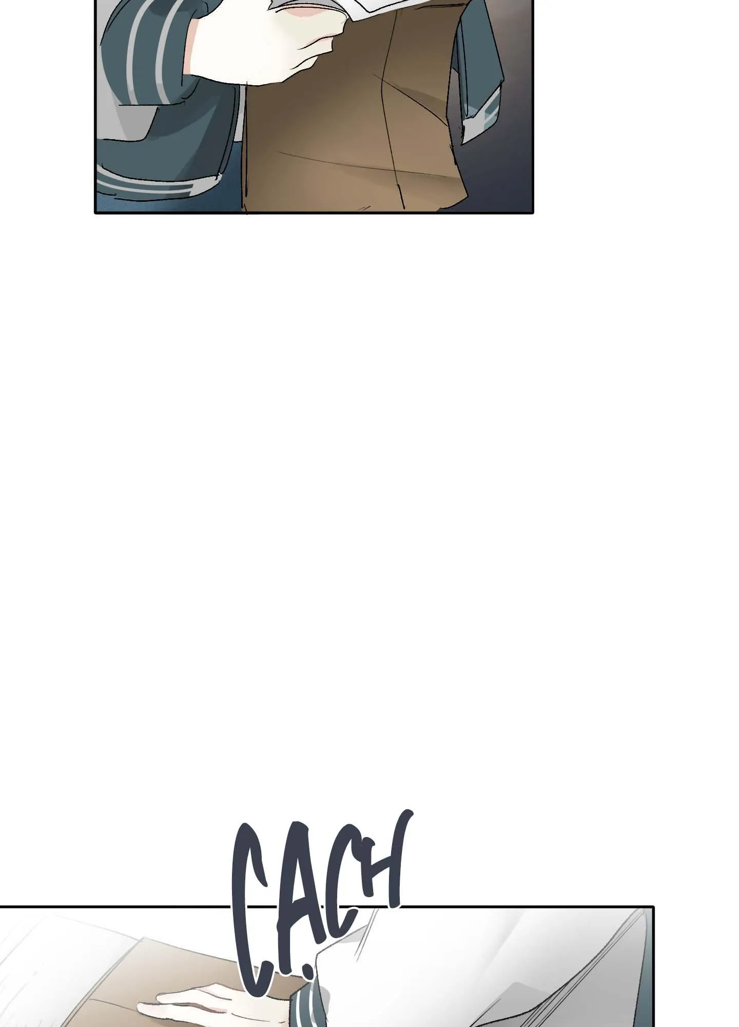 THẾ GIỚI KHI MẤT ĐI EM Chapter 3 Trang 52