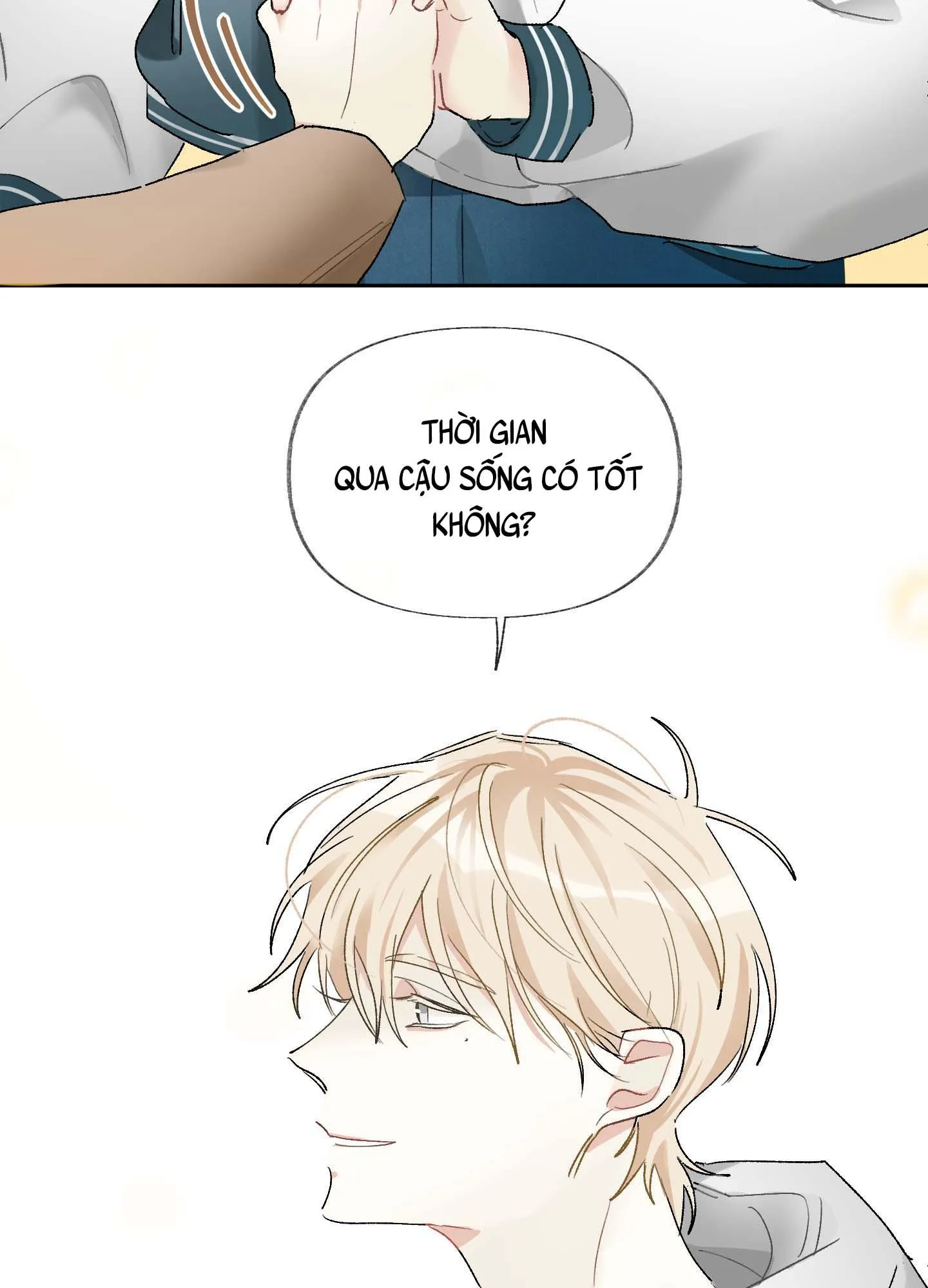 THẾ GIỚI KHI MẤT ĐI EM Chapter 3 Trang 57