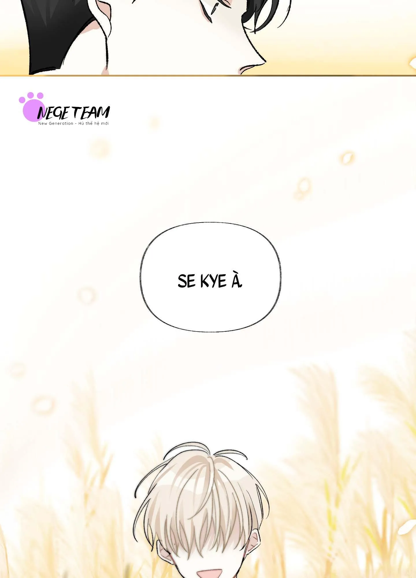 THẾ GIỚI KHI MẤT ĐI EM Chapter 3 Trang 59