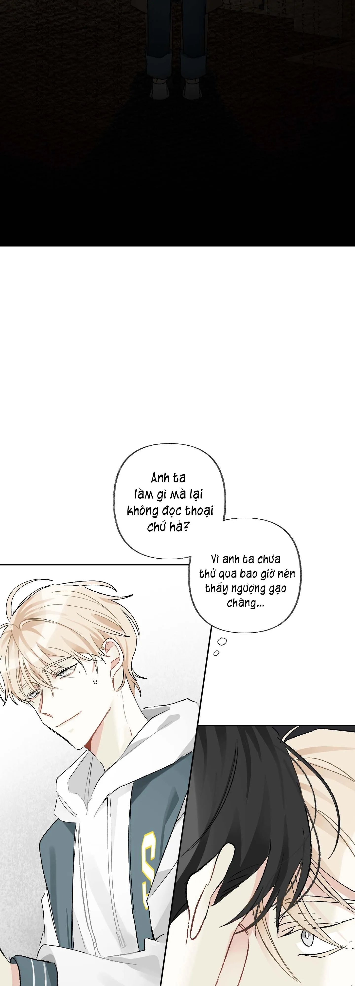 THẾ GIỚI KHI MẤT ĐI EM Chapter 3 Trang 63