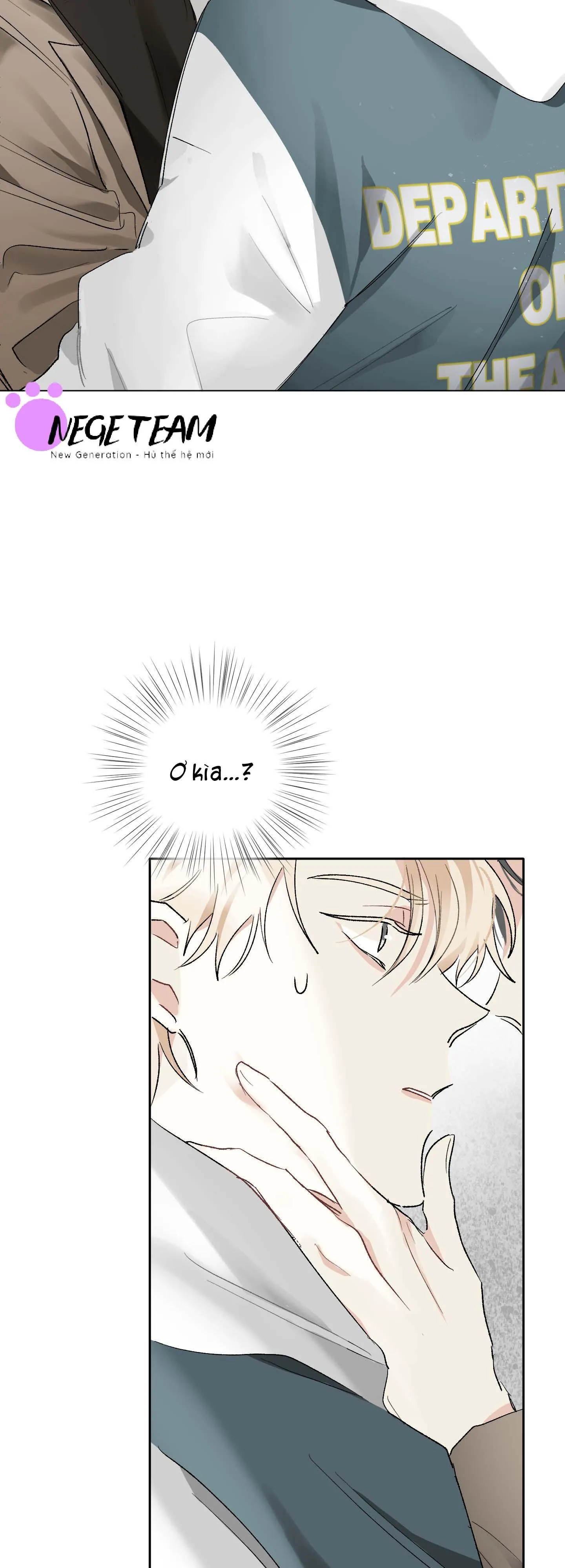 THẾ GIỚI KHI MẤT ĐI EM Chapter 3 Trang 67