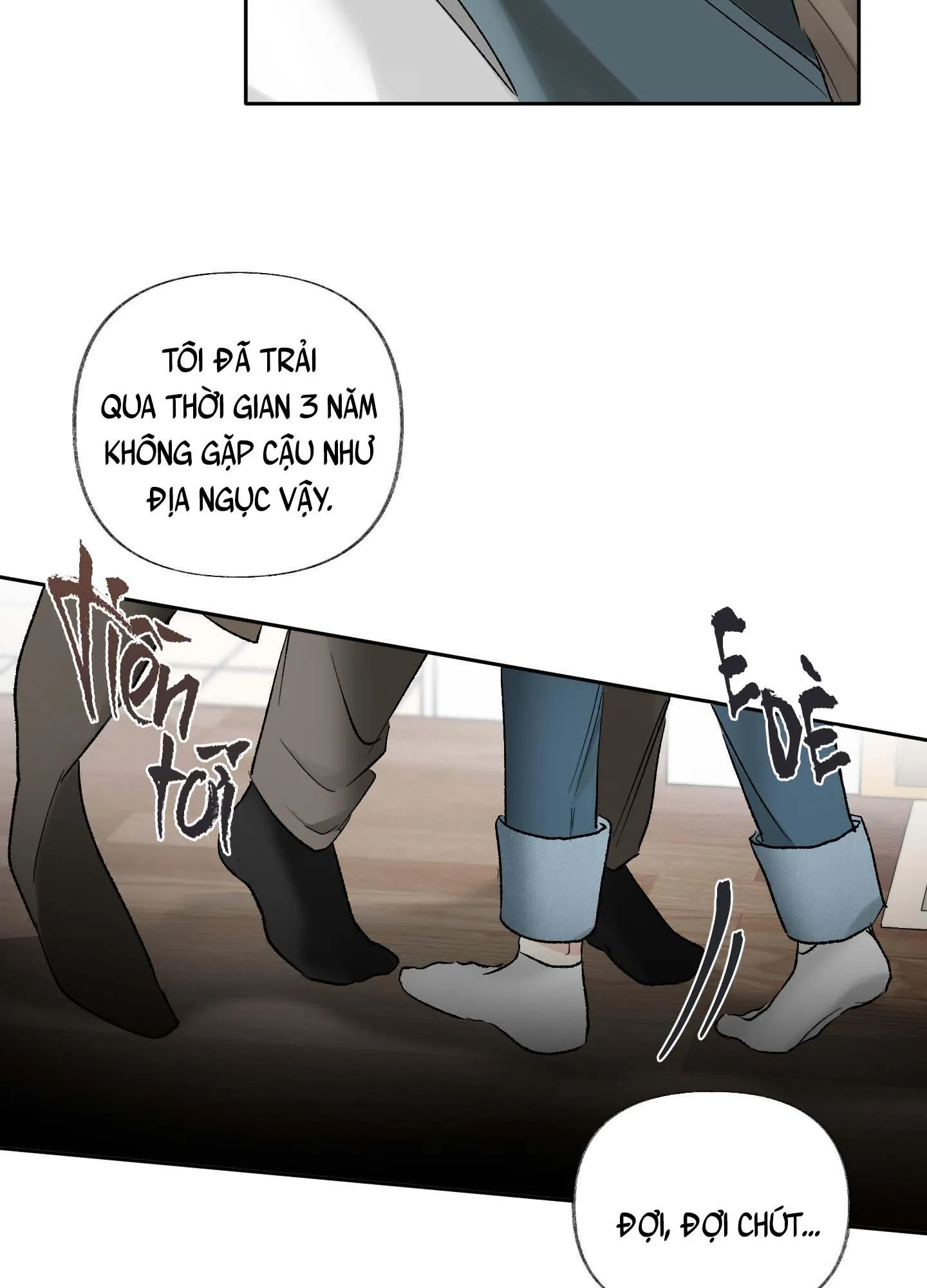 THẾ GIỚI KHI MẤT ĐI EM Chapter 3 Trang 68