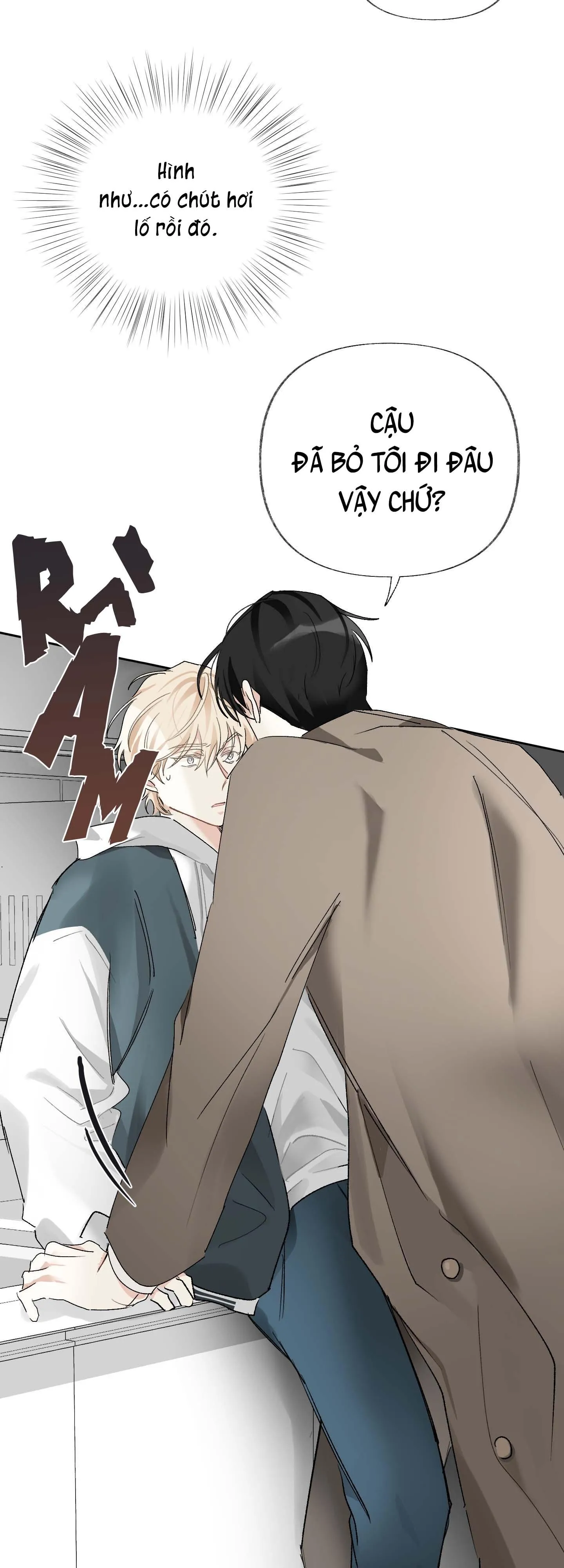 THẾ GIỚI KHI MẤT ĐI EM Chapter 3 Trang 69