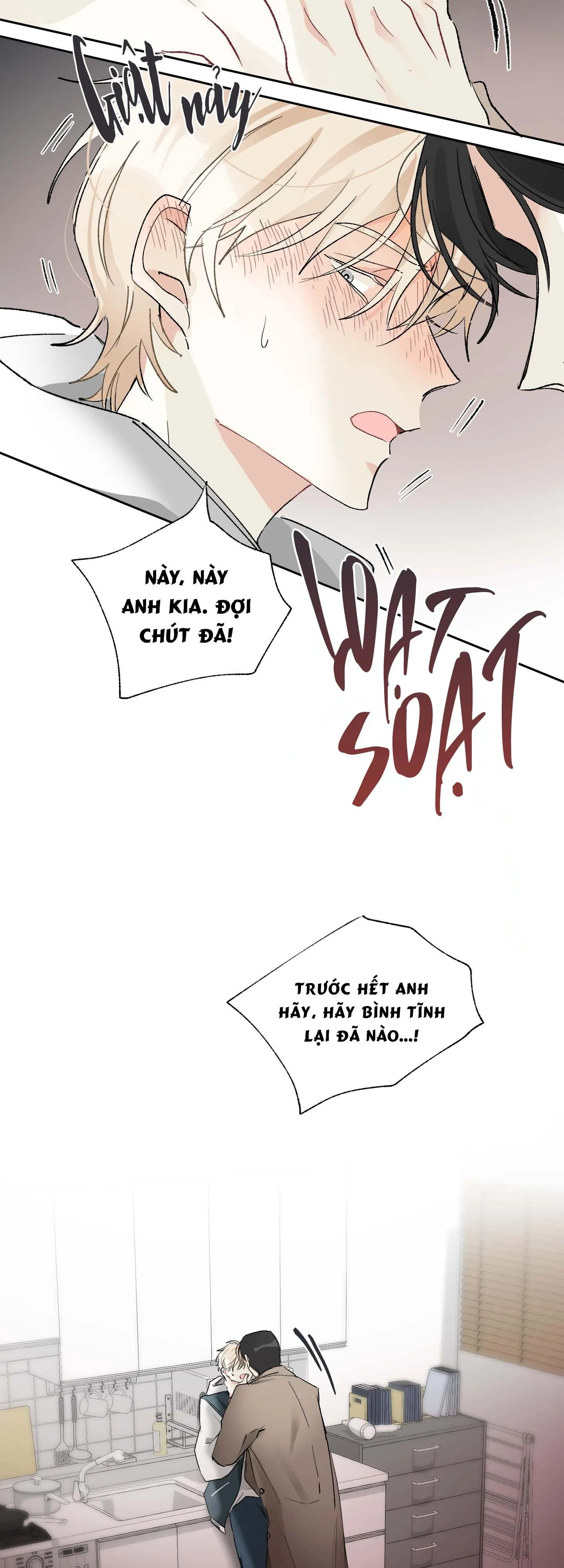 THẾ GIỚI KHI MẤT ĐI EM Chapter 3 Trang 74