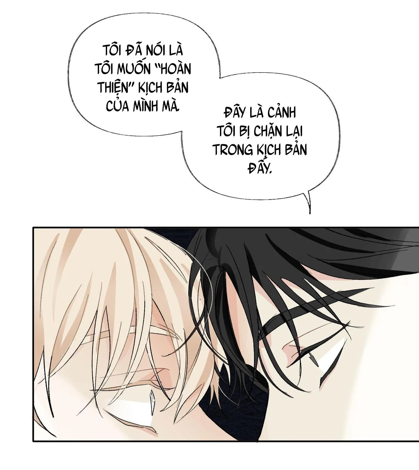 THẾ GIỚI KHI MẤT ĐI EM Chapter 4 Trang 4