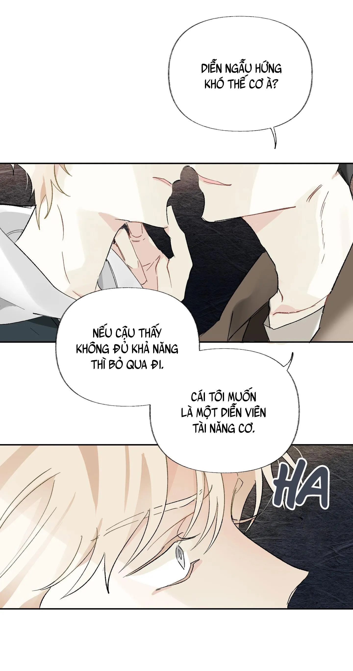 THẾ GIỚI KHI MẤT ĐI EM Chapter 4 Trang 5