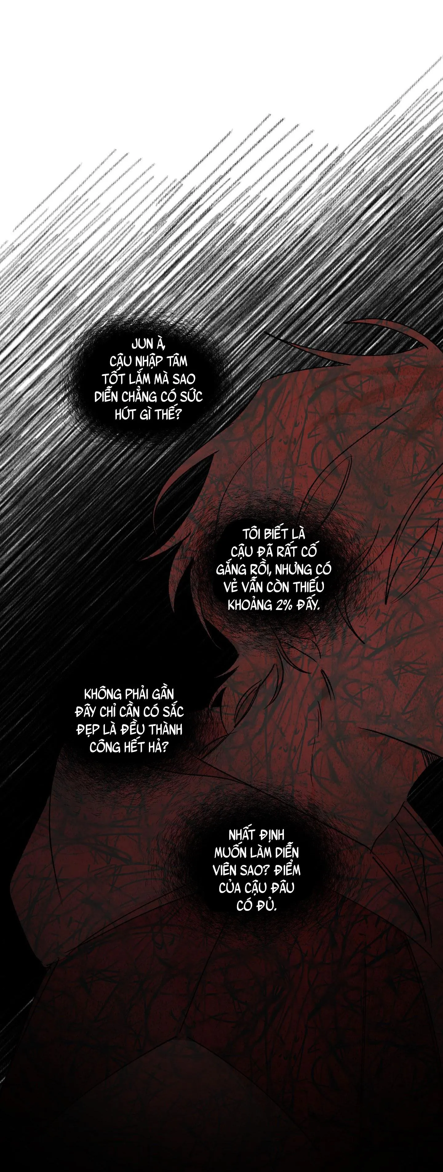 THẾ GIỚI KHI MẤT ĐI EM Chapter 4 Trang 7