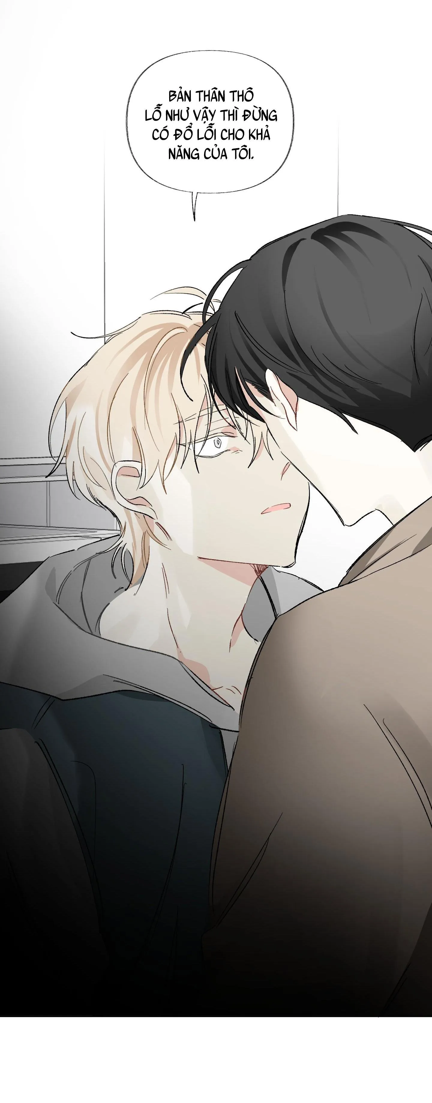 THẾ GIỚI KHI MẤT ĐI EM Chapter 4 Trang 9