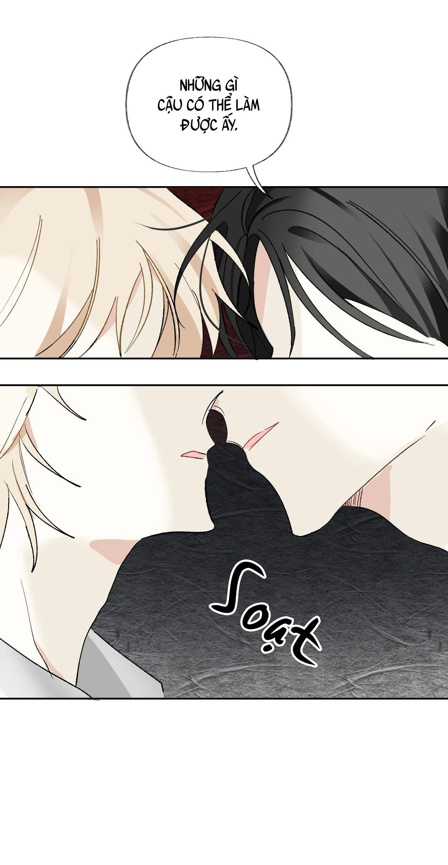 THẾ GIỚI KHI MẤT ĐI EM Chapter 4 Trang 12