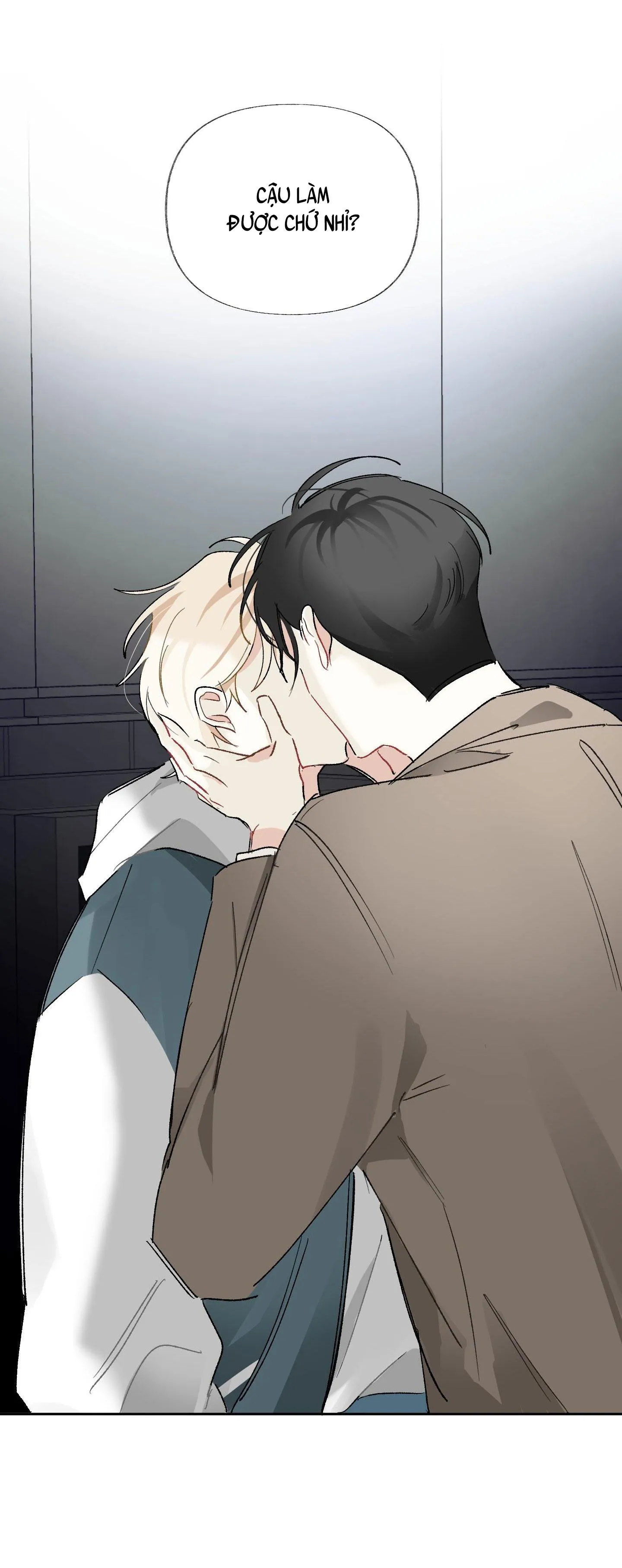 THẾ GIỚI KHI MẤT ĐI EM Chapter 4 Trang 13