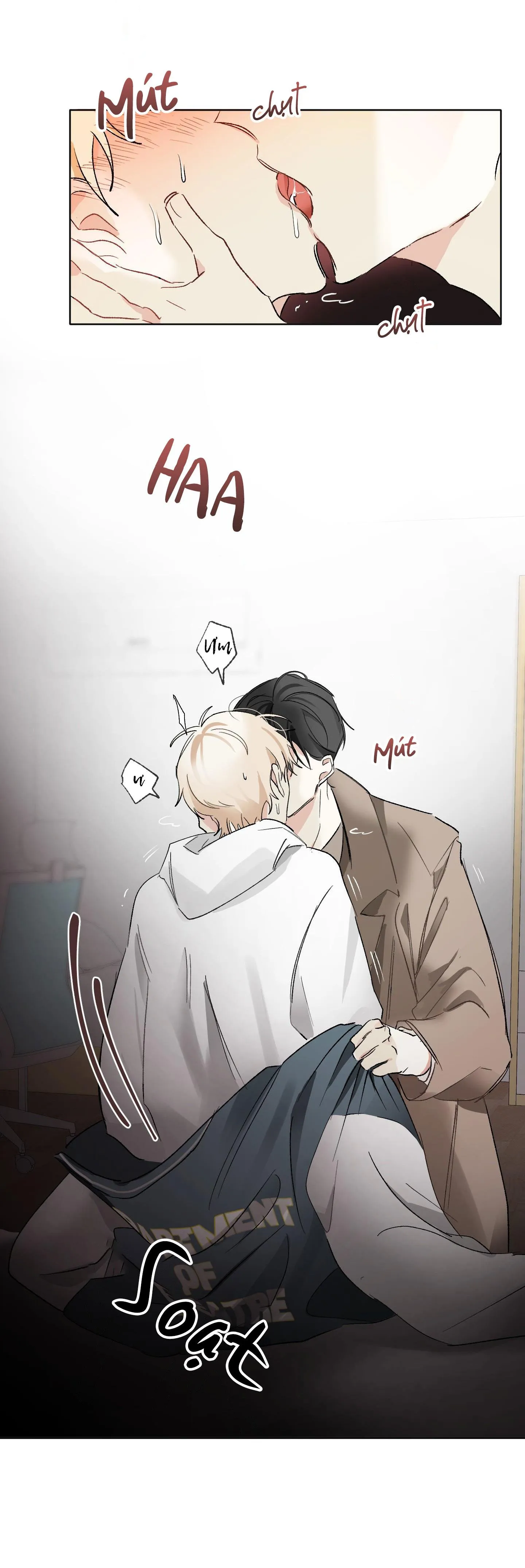 THẾ GIỚI KHI MẤT ĐI EM Chapter 4 Trang 16