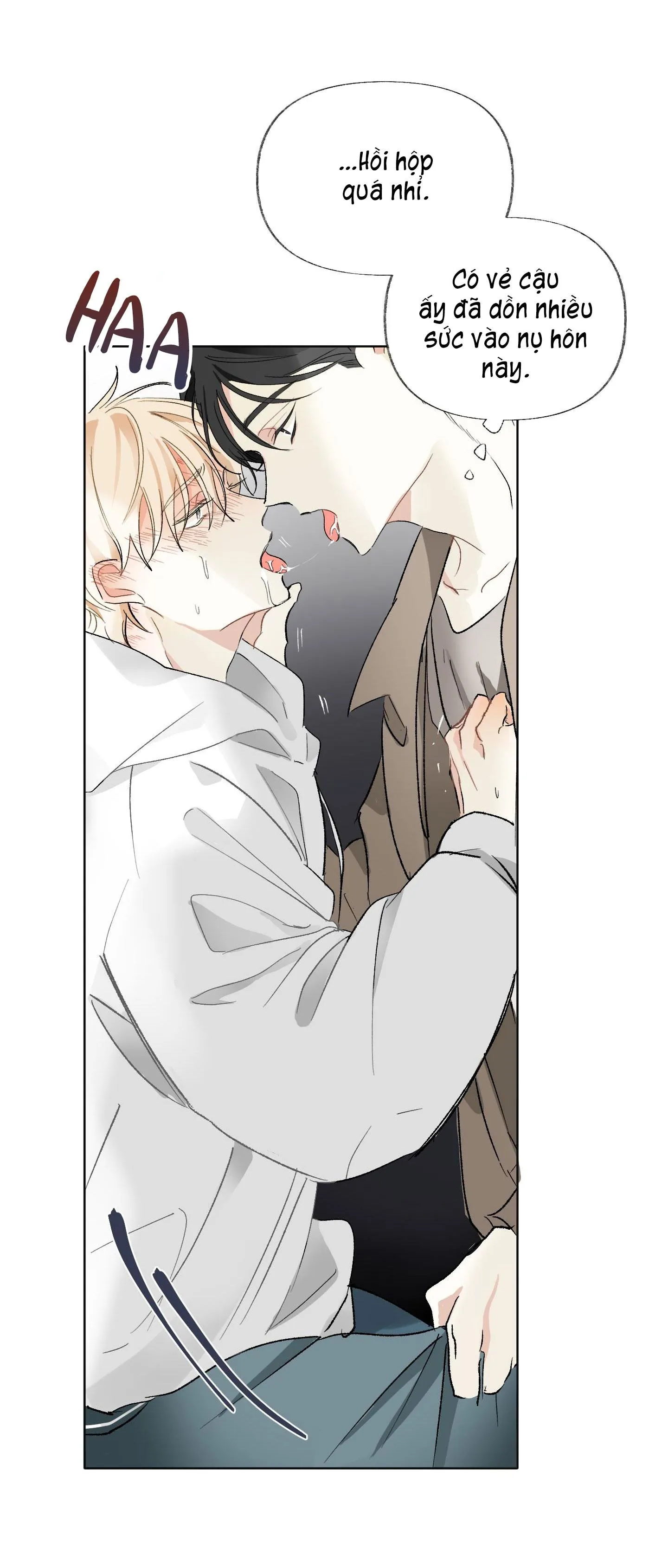 THẾ GIỚI KHI MẤT ĐI EM Chapter 4 Trang 18