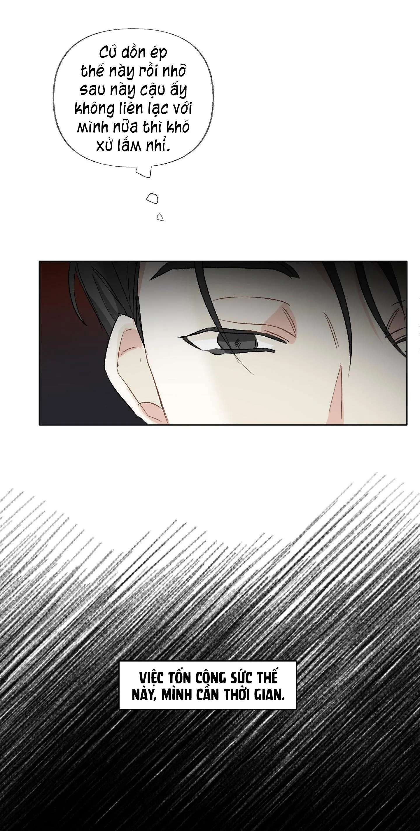 THẾ GIỚI KHI MẤT ĐI EM Chapter 4 Trang 19
