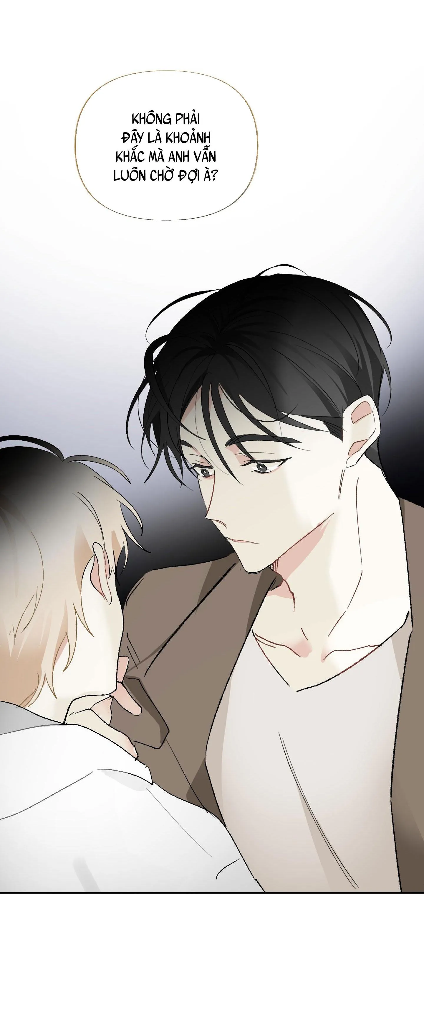 THẾ GIỚI KHI MẤT ĐI EM Chapter 4 Trang 22