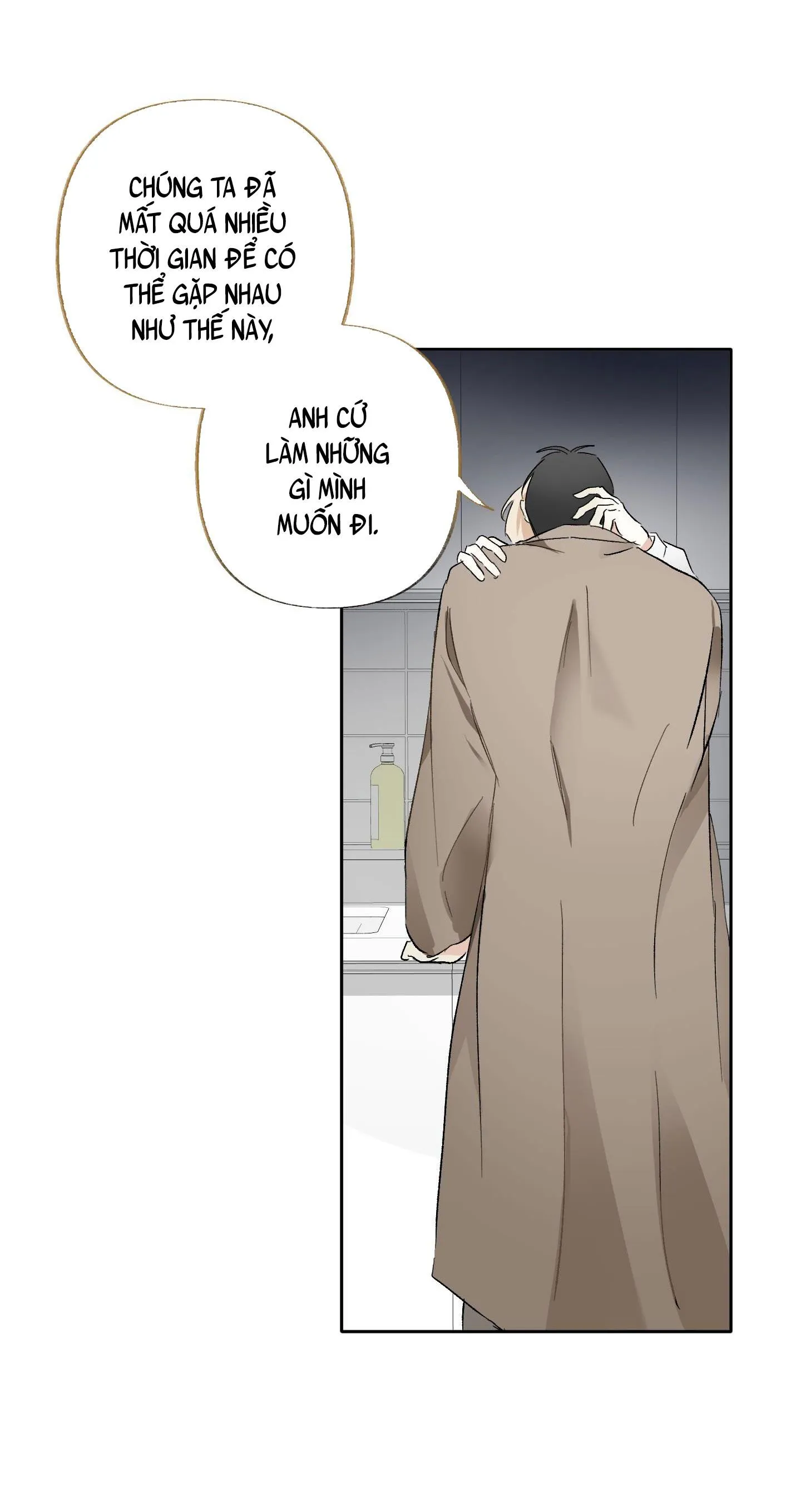 THẾ GIỚI KHI MẤT ĐI EM Chapter 4 Trang 23