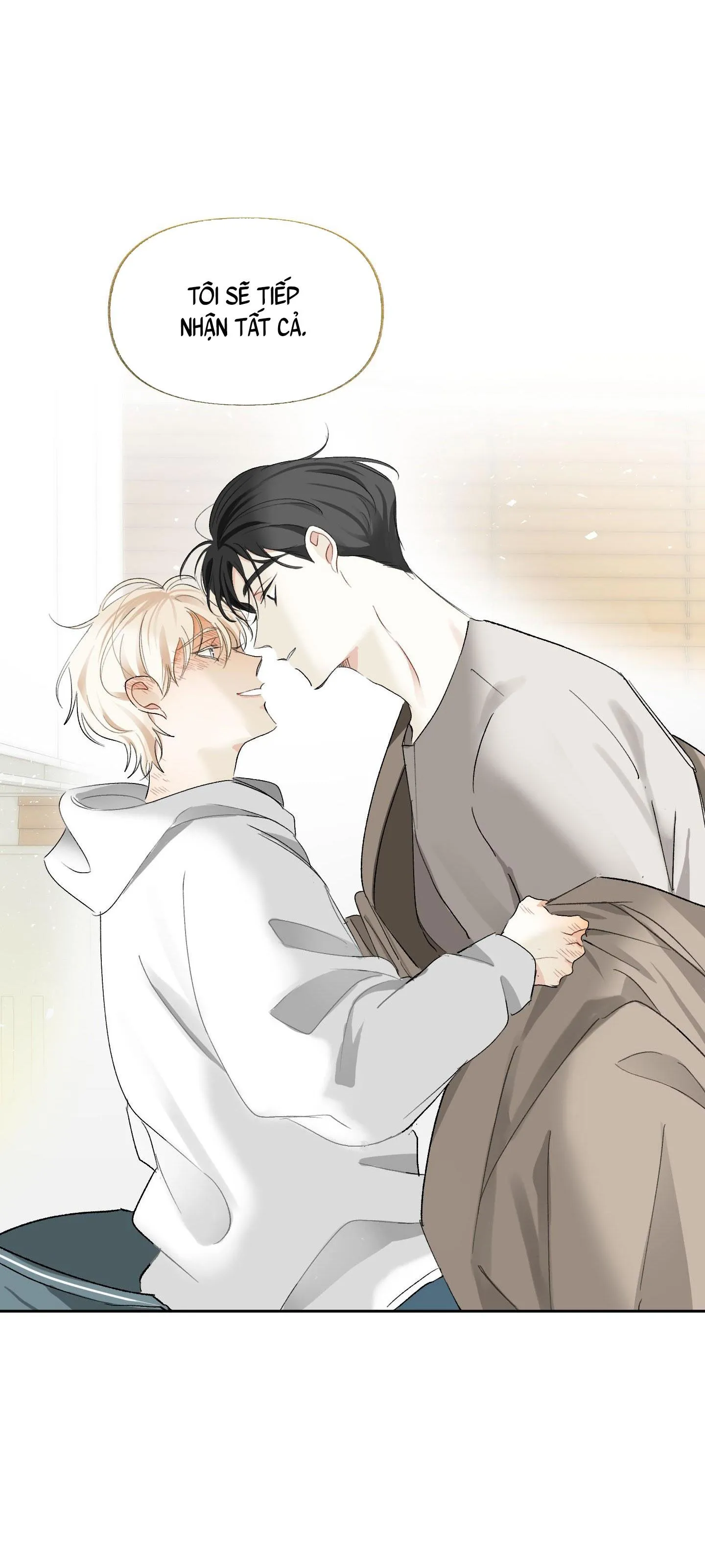 THẾ GIỚI KHI MẤT ĐI EM Chapter 4 Trang 24