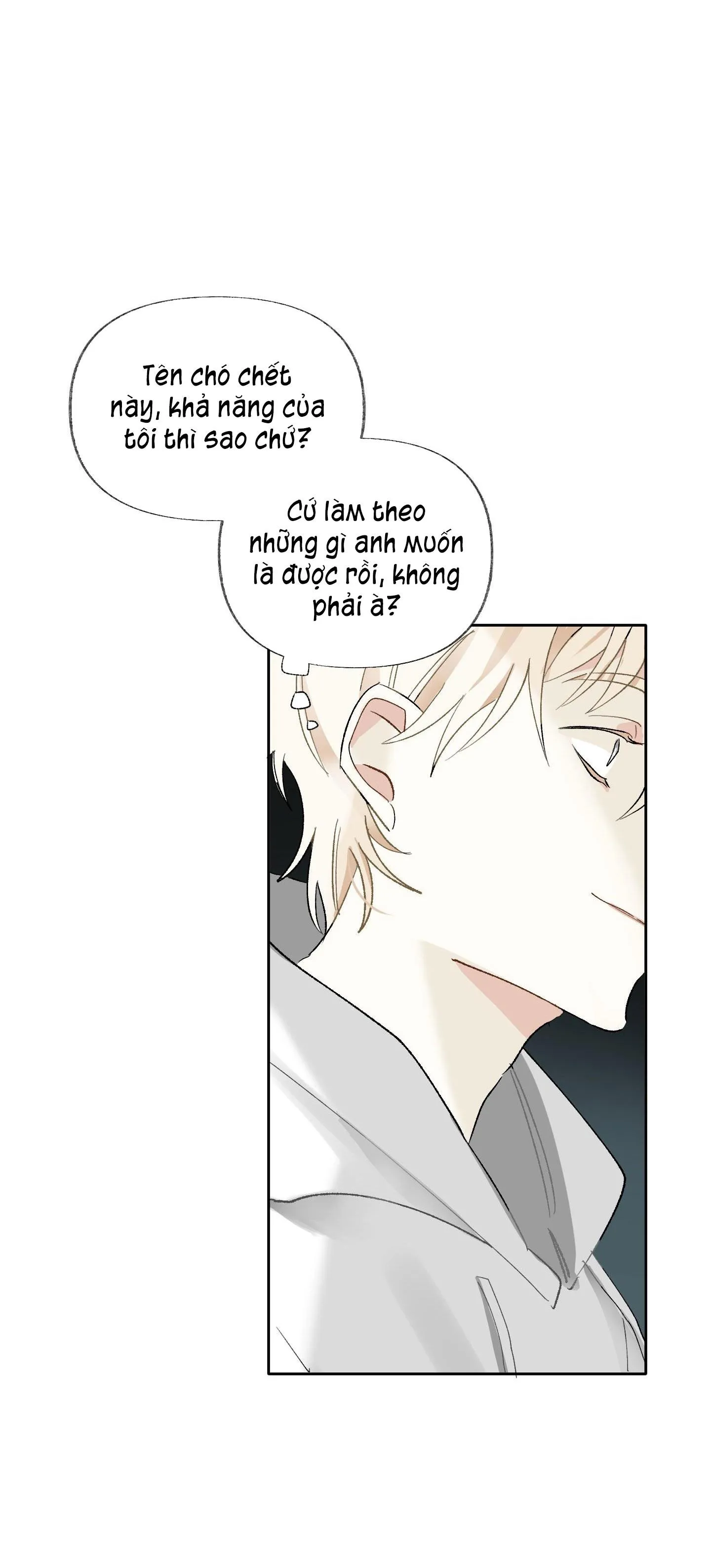 THẾ GIỚI KHI MẤT ĐI EM Chapter 4 Trang 26