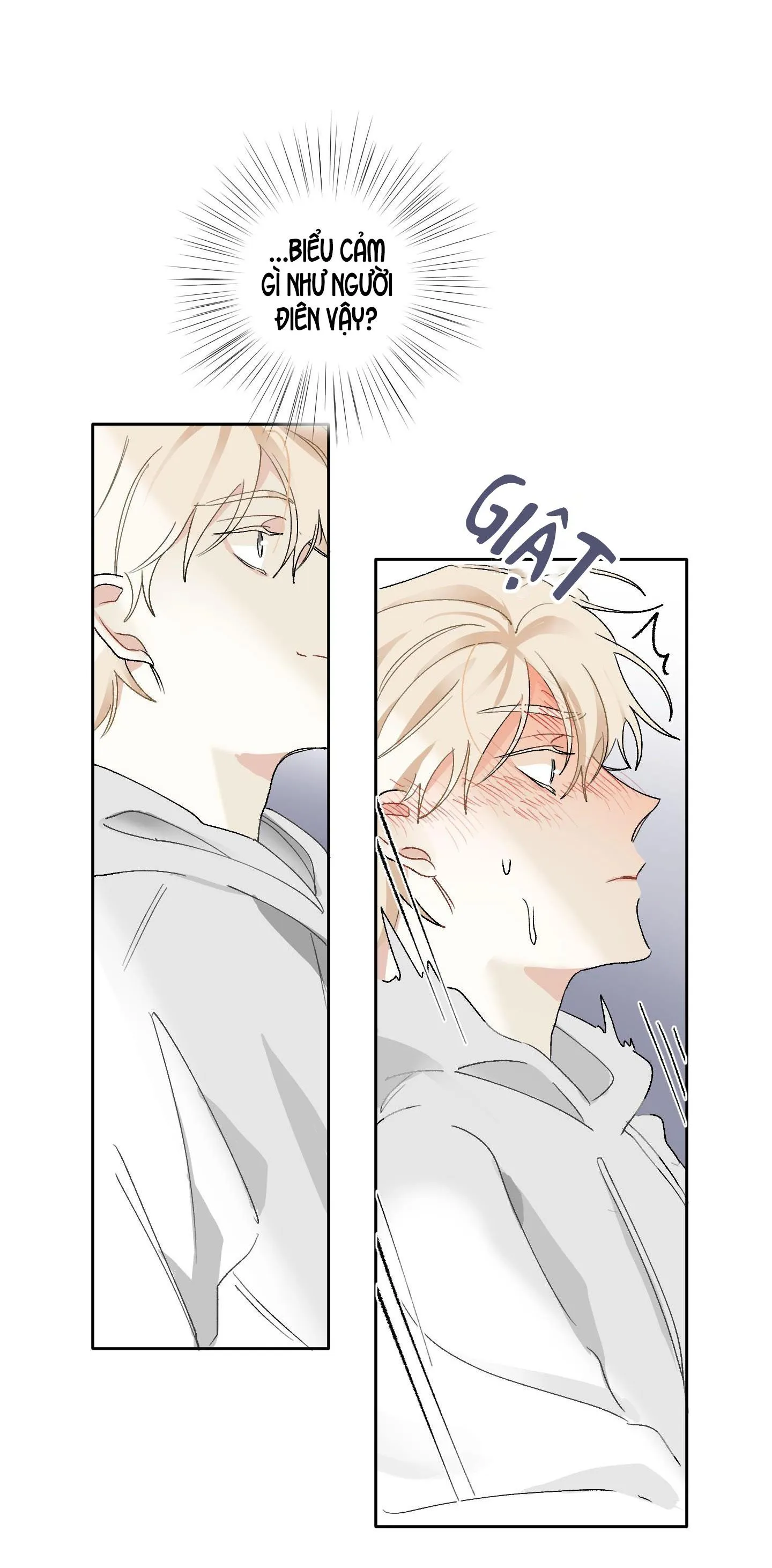 THẾ GIỚI KHI MẤT ĐI EM Chapter 4 Trang 30