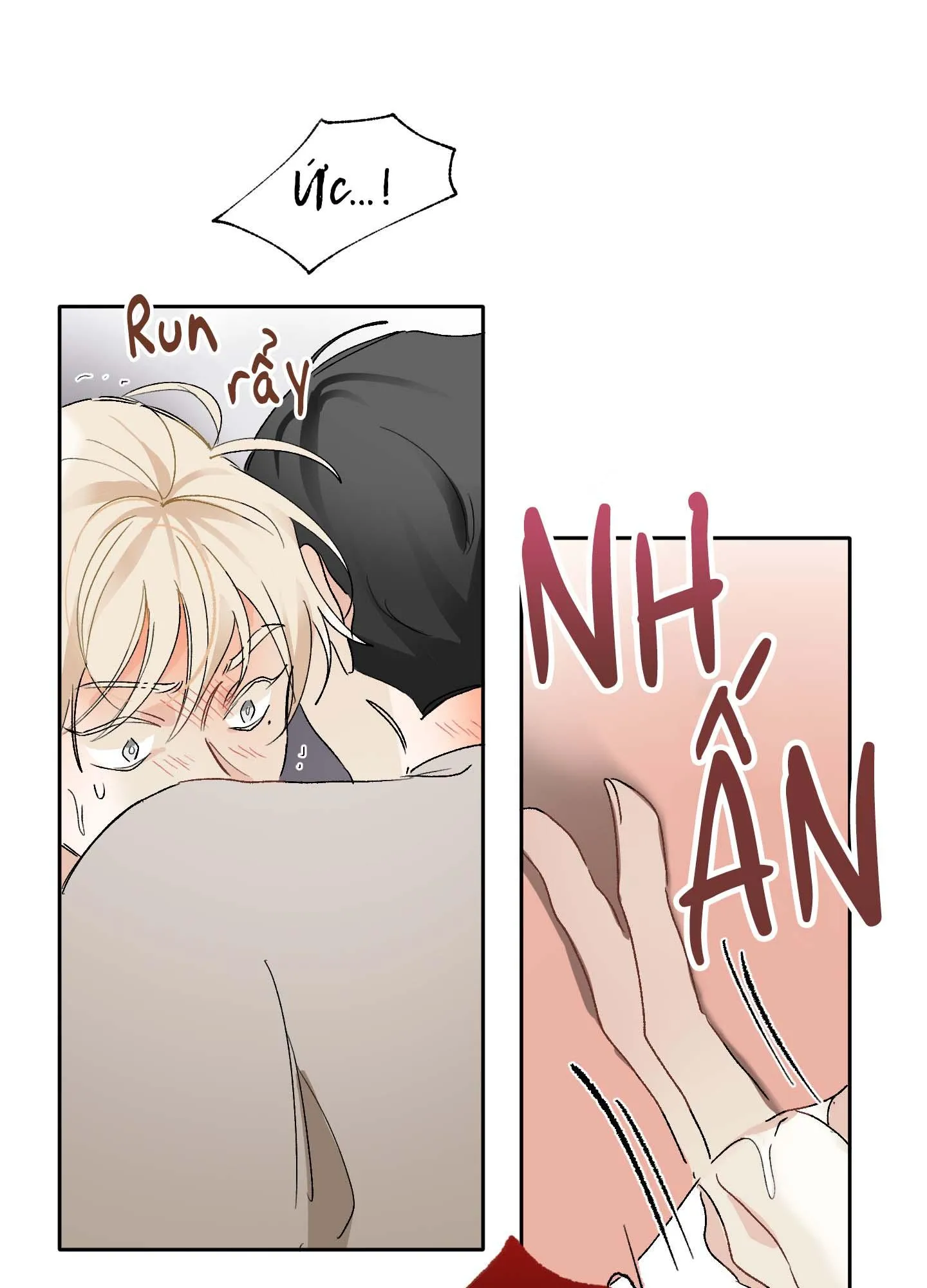 THẾ GIỚI KHI MẤT ĐI EM Chapter 4 Trang 32