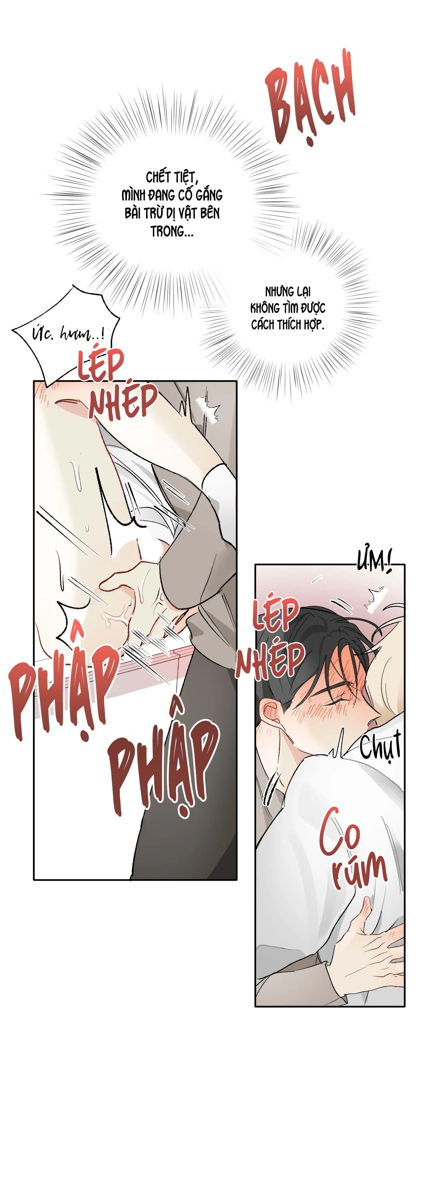 THẾ GIỚI KHI MẤT ĐI EM Chapter 4 Trang 35