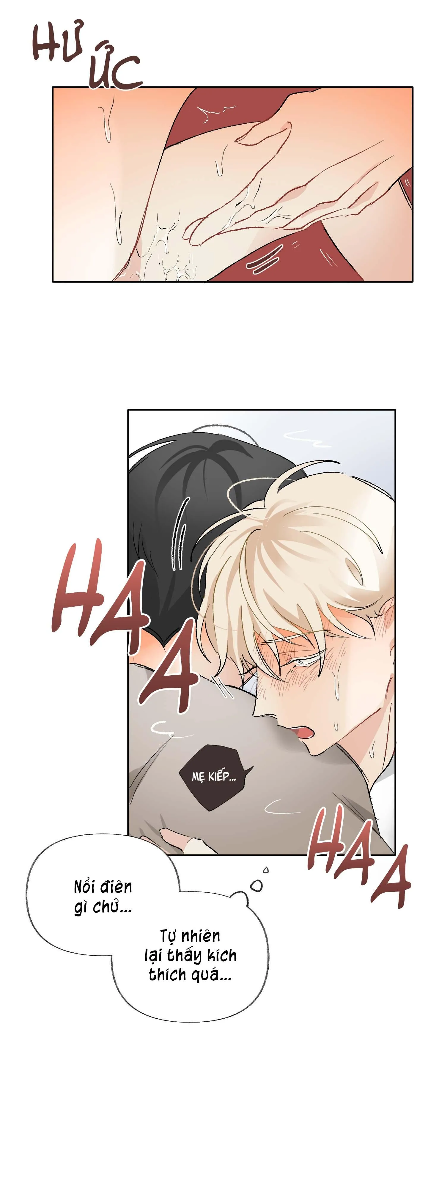 THẾ GIỚI KHI MẤT ĐI EM Chapter 4 Trang 39