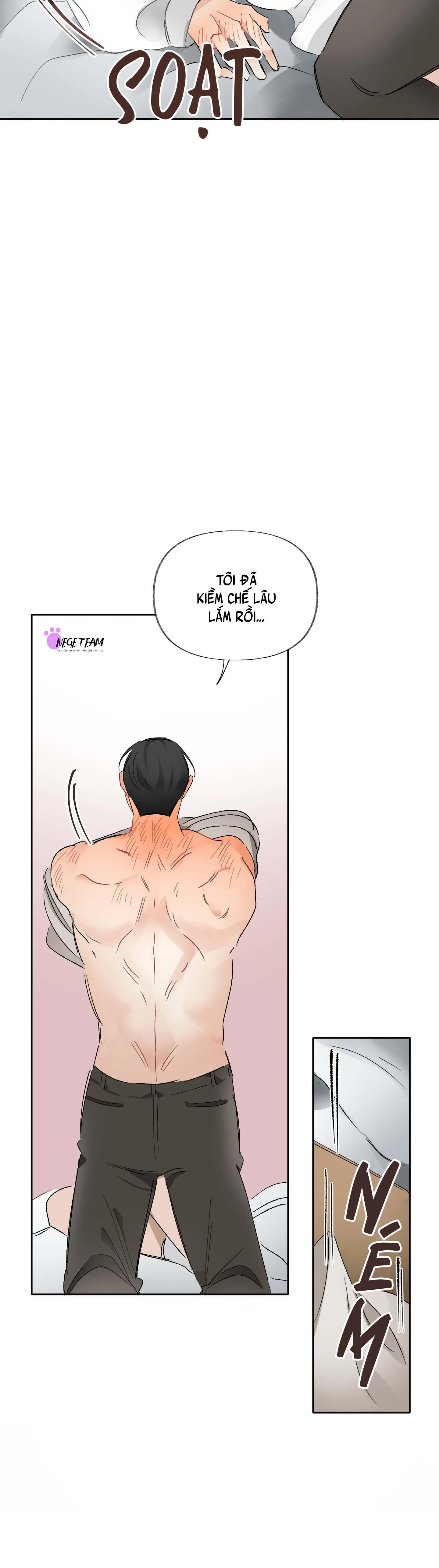 THẾ GIỚI KHI MẤT ĐI EM Chapter 4 Trang 43